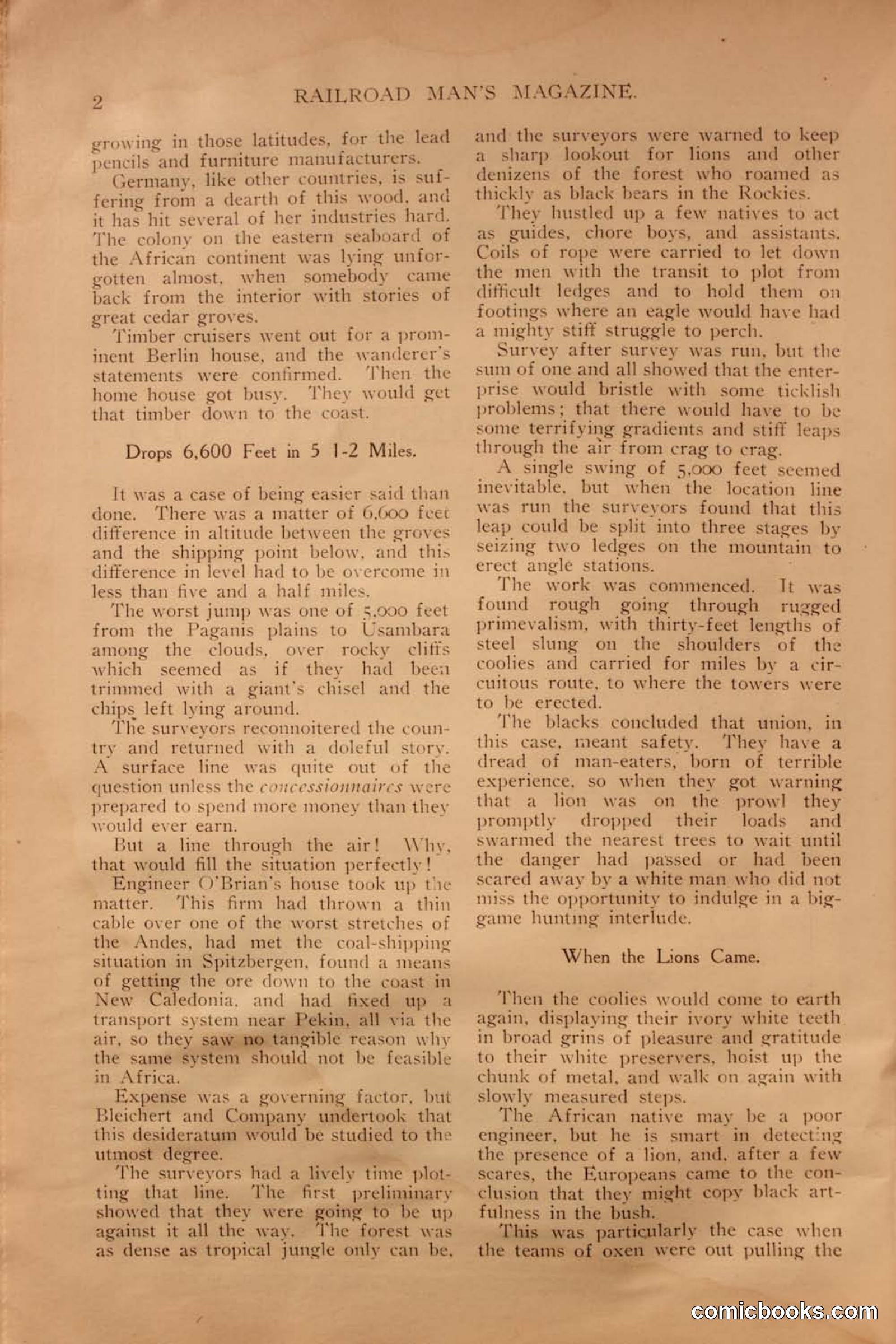 Railroad Mans Magazine, October 1912 — page 16 of 226