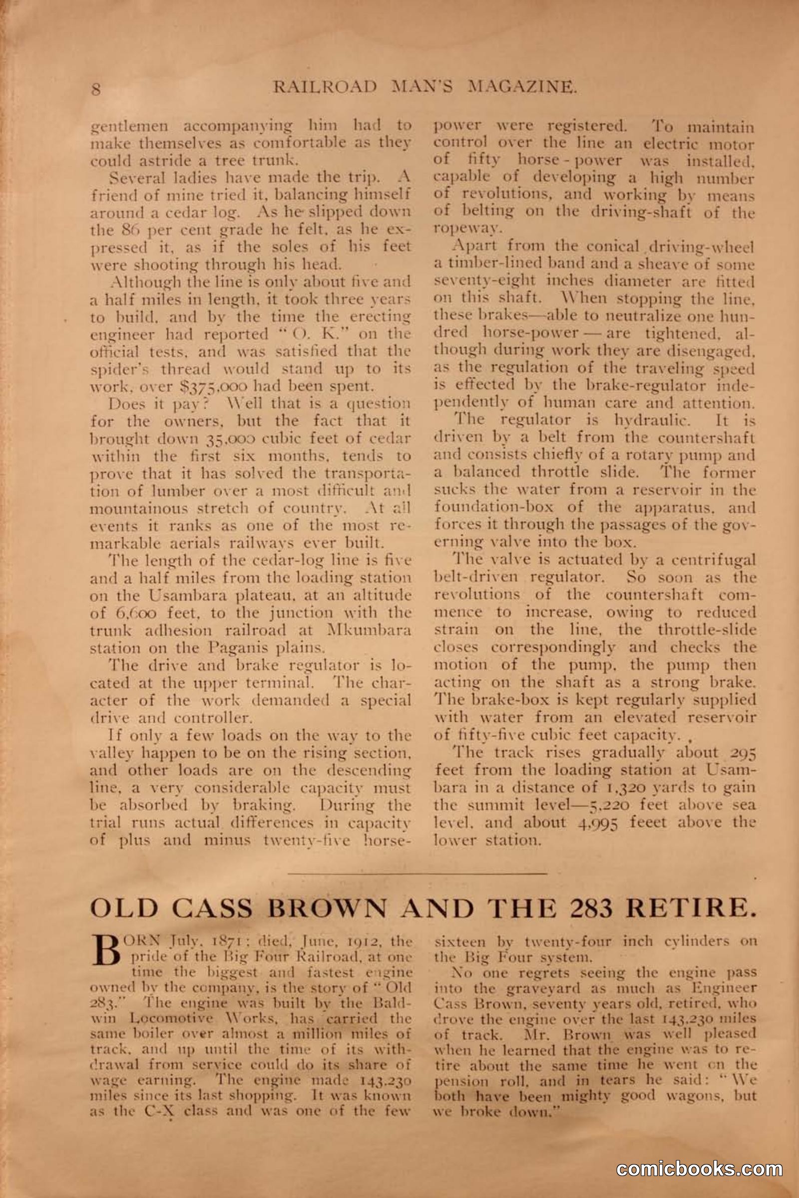 Railroad Mans Magazine, October 1912 — page 22 of 226