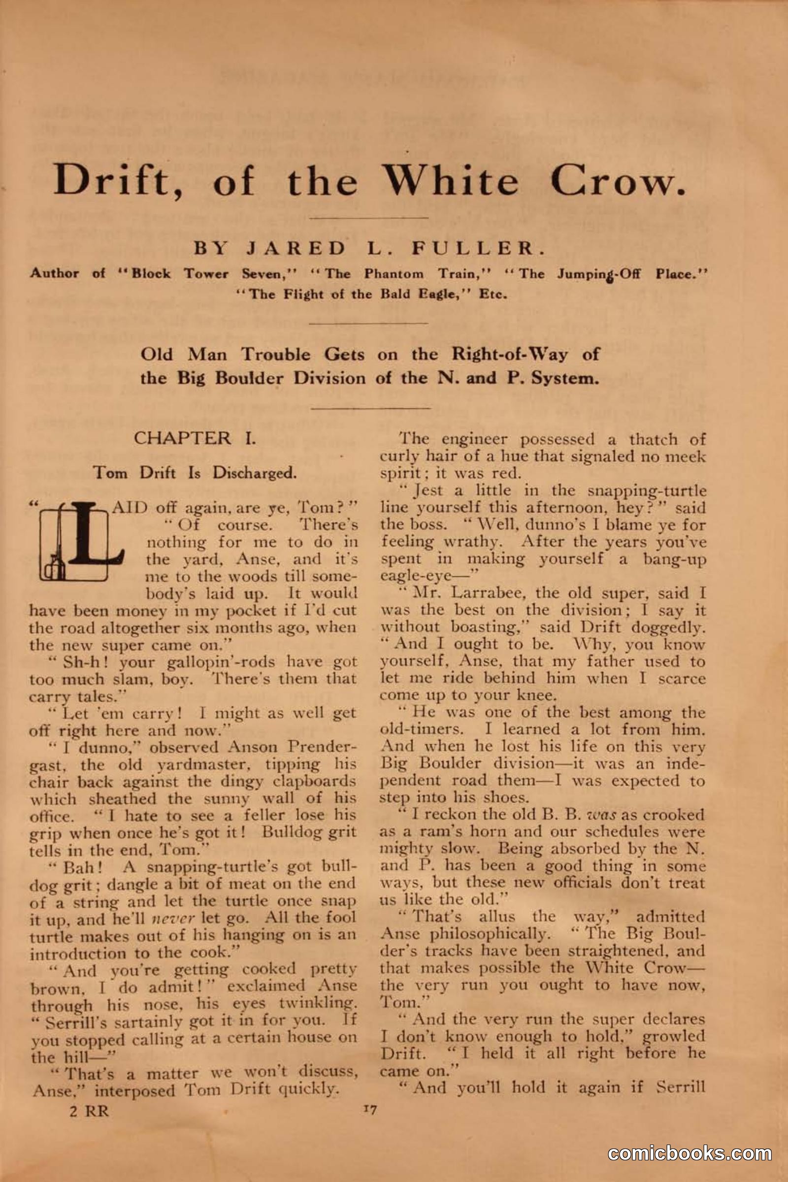 Railroad Mans Magazine, October 1912 — page 31 of 226
