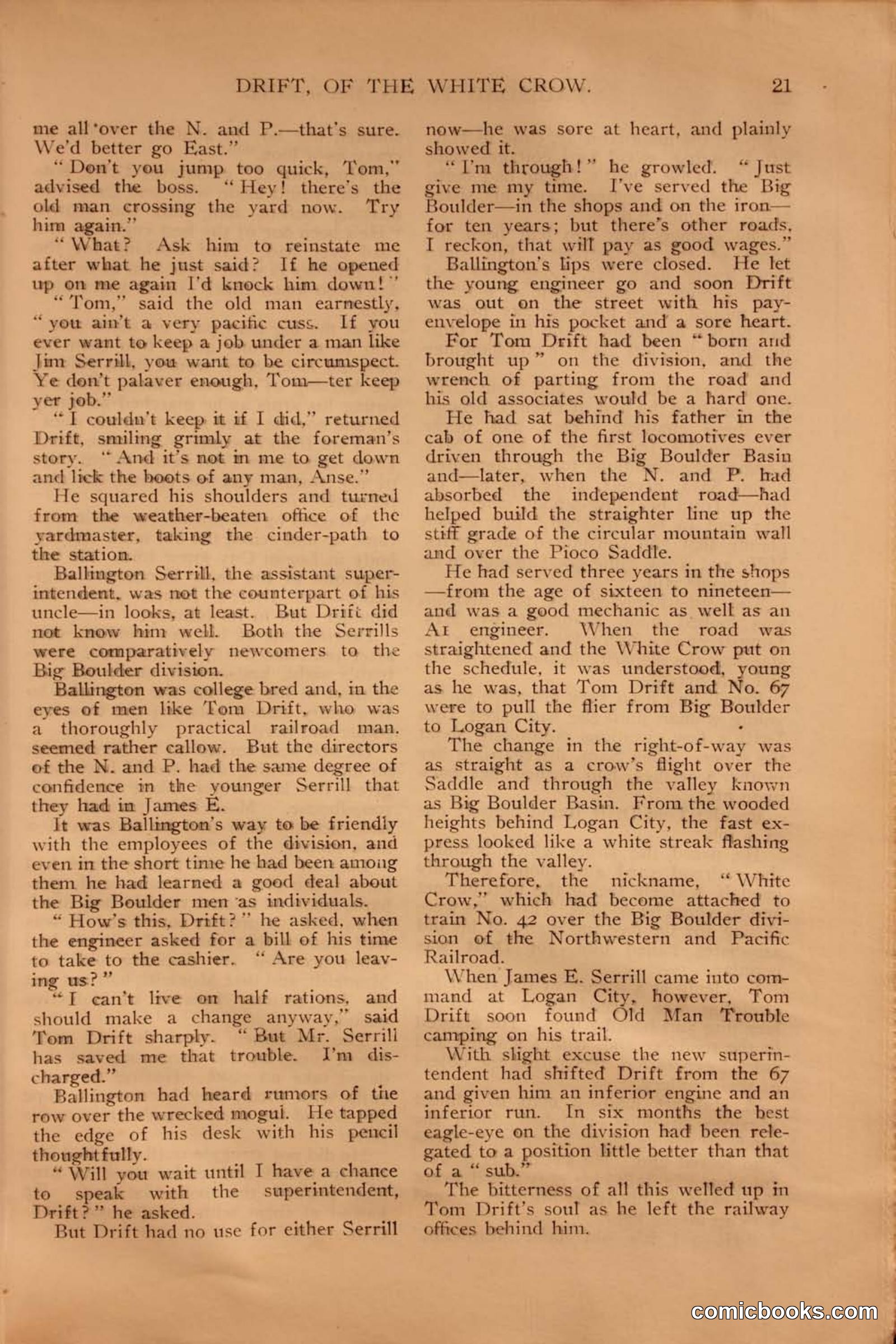 Railroad Mans Magazine, October 1912 — page 35 of 226
