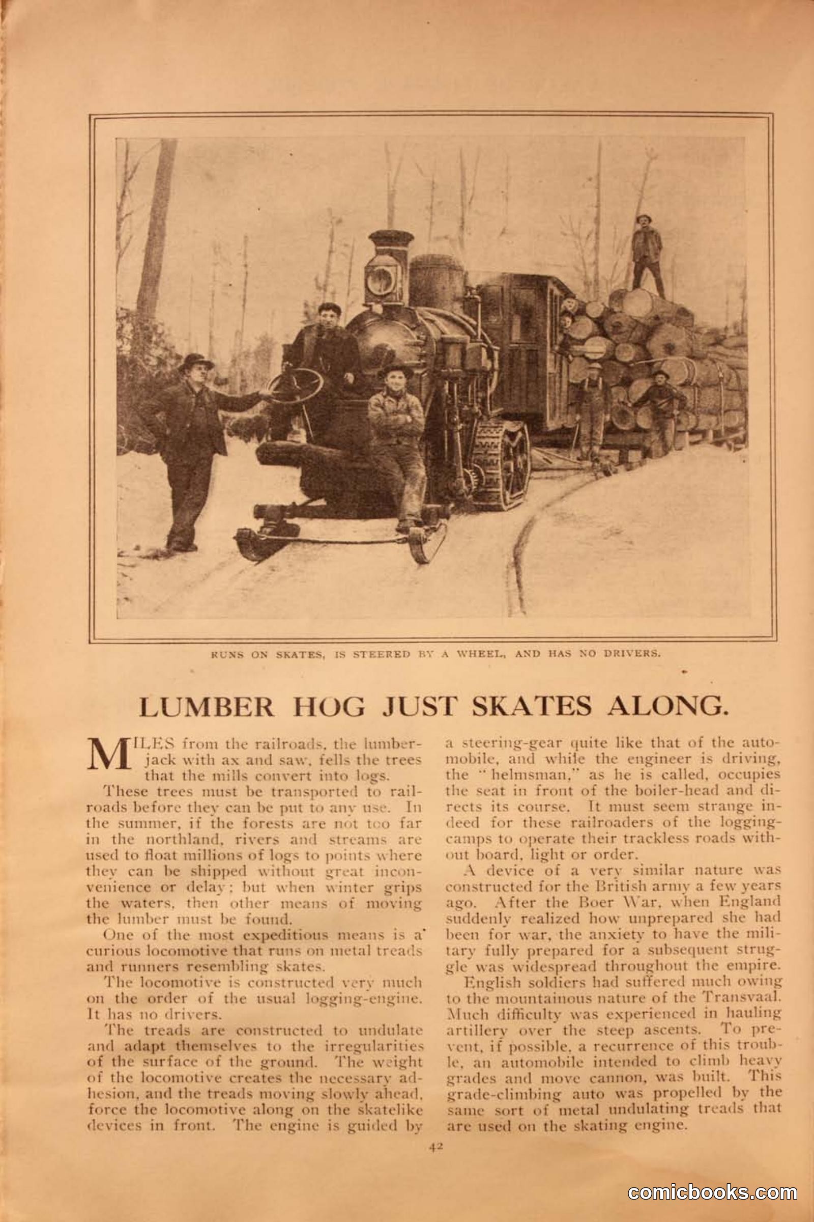 Railroad Mans Magazine, October 1912 — page 56 of 226