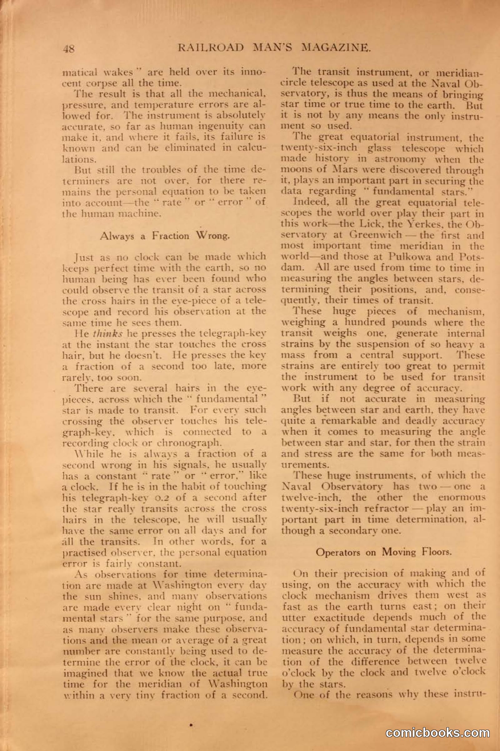 Railroad Mans Magazine, October 1912 — page 62 of 226