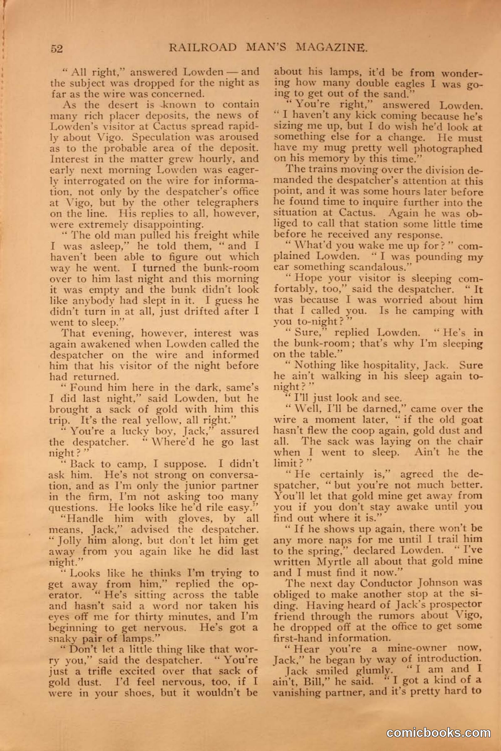 Railroad Mans Magazine, October 1912 — page 66 of 226