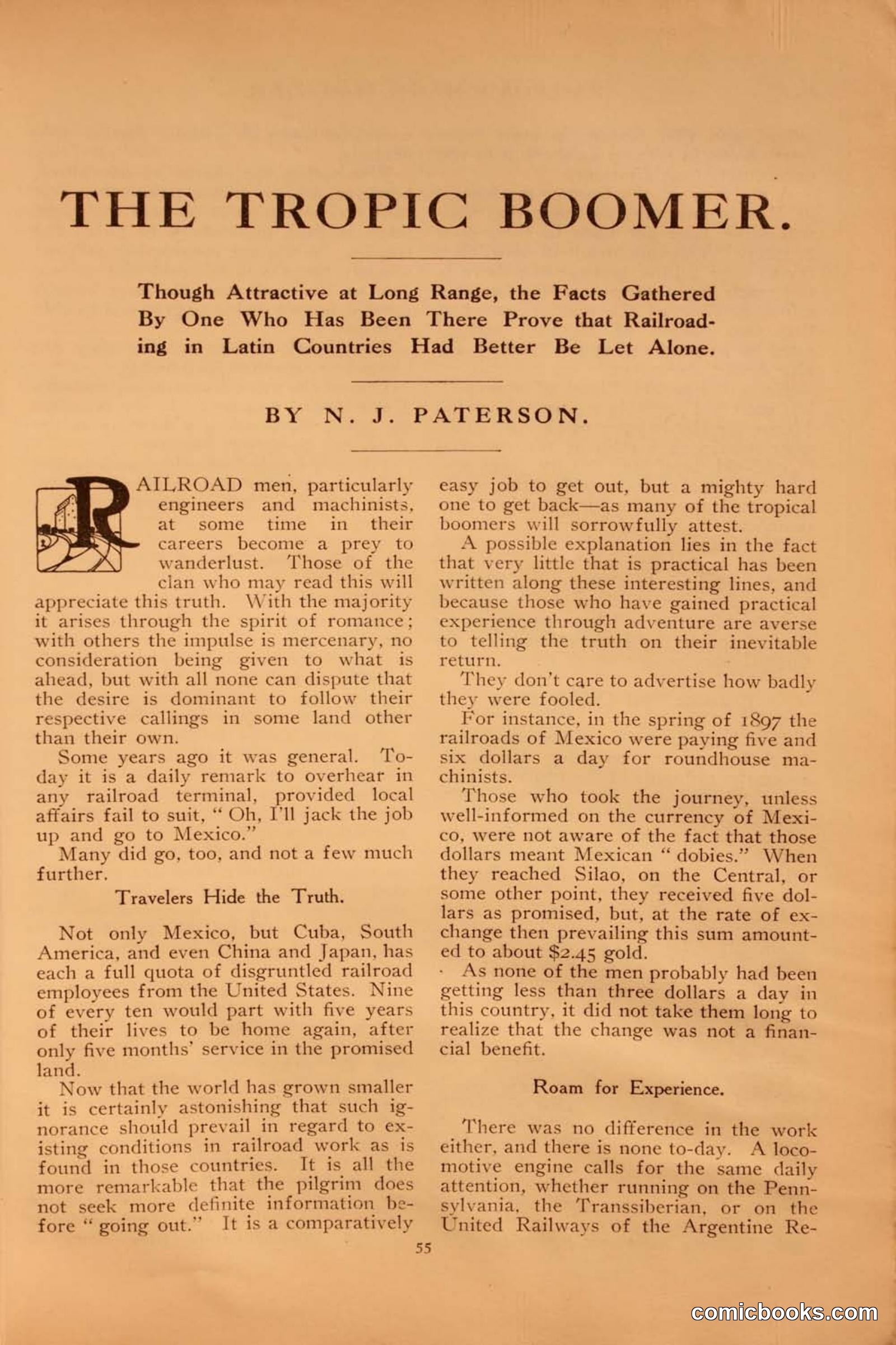 Railroad Mans Magazine, October 1912 — page 69 of 226
