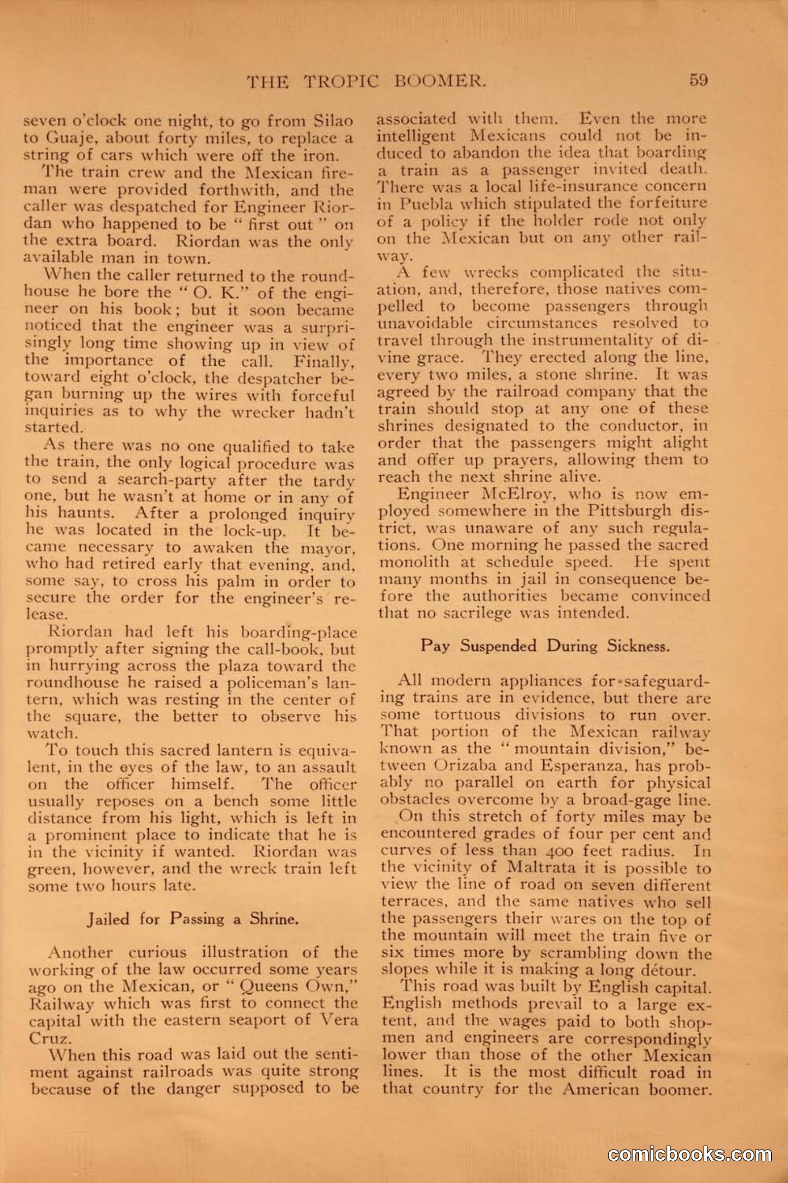 Railroad Mans Magazine, October 1912 — page 73 of 226