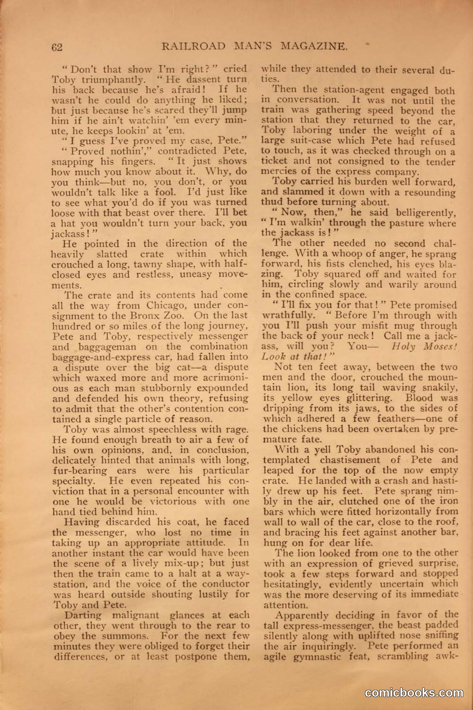 Railroad Mans Magazine, October 1912 — page 76 of 226