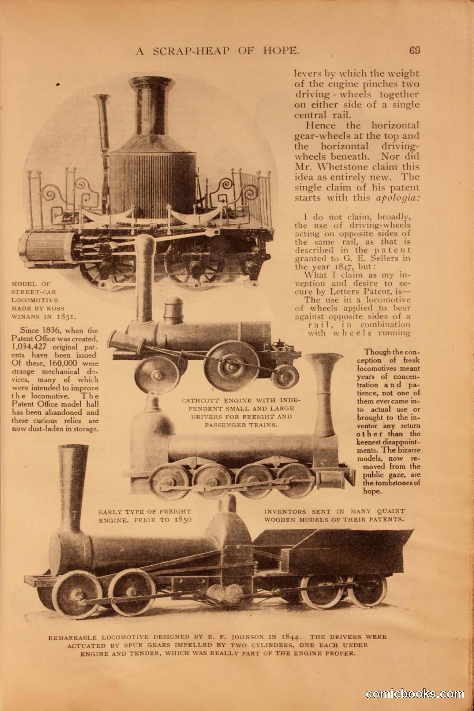 Railroad Mans Magazine, October 1912 — page 83 of 226