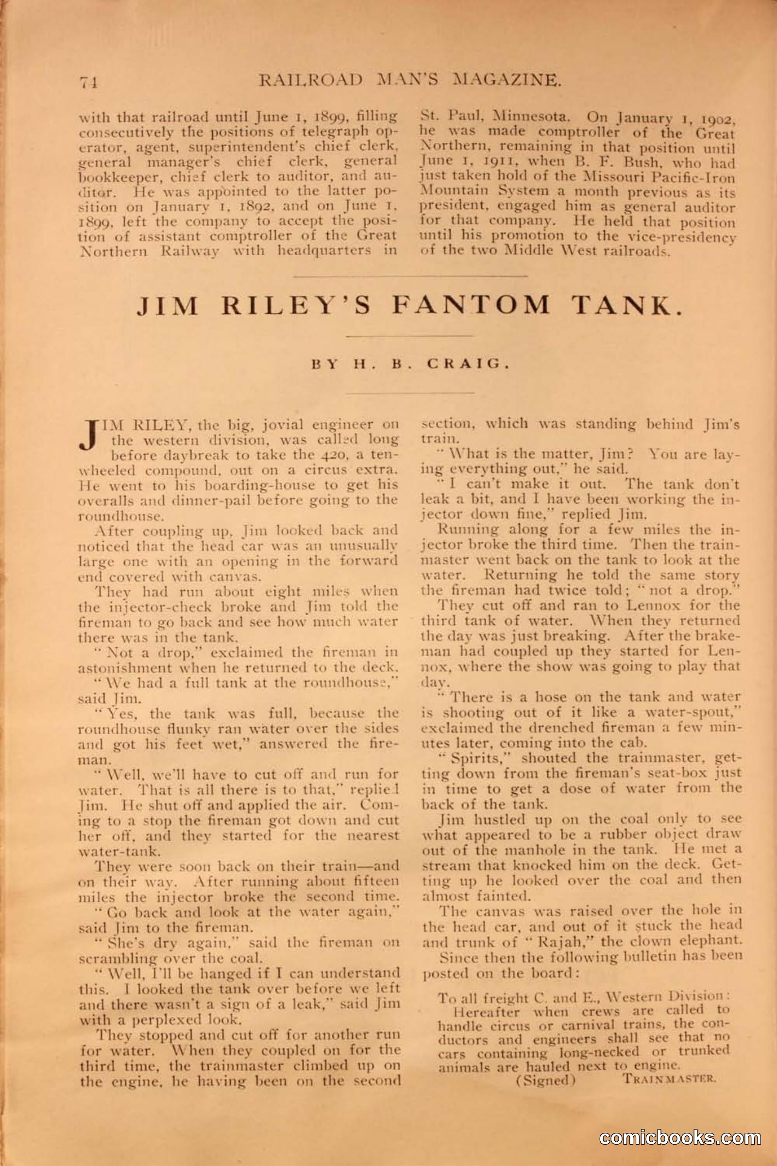 Railroad Mans Magazine, October 1912 — page 88 of 226