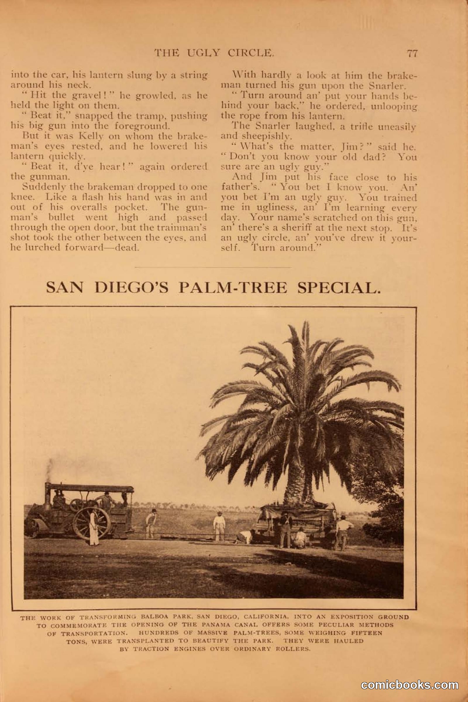 Railroad Mans Magazine, October 1912 — page 91 of 226