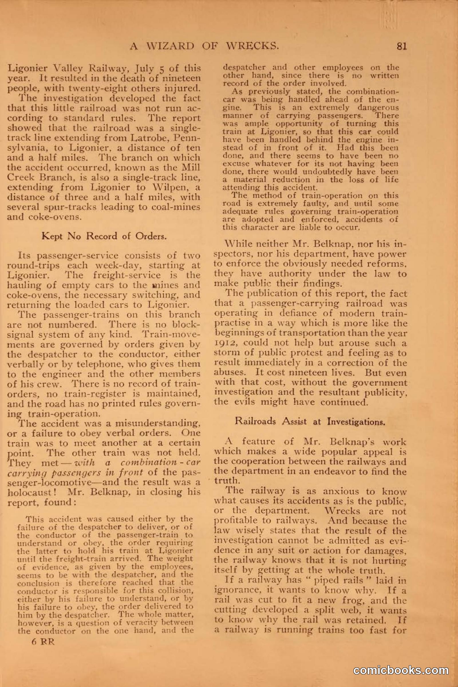 Railroad Mans Magazine, October 1912 — page 95 of 226