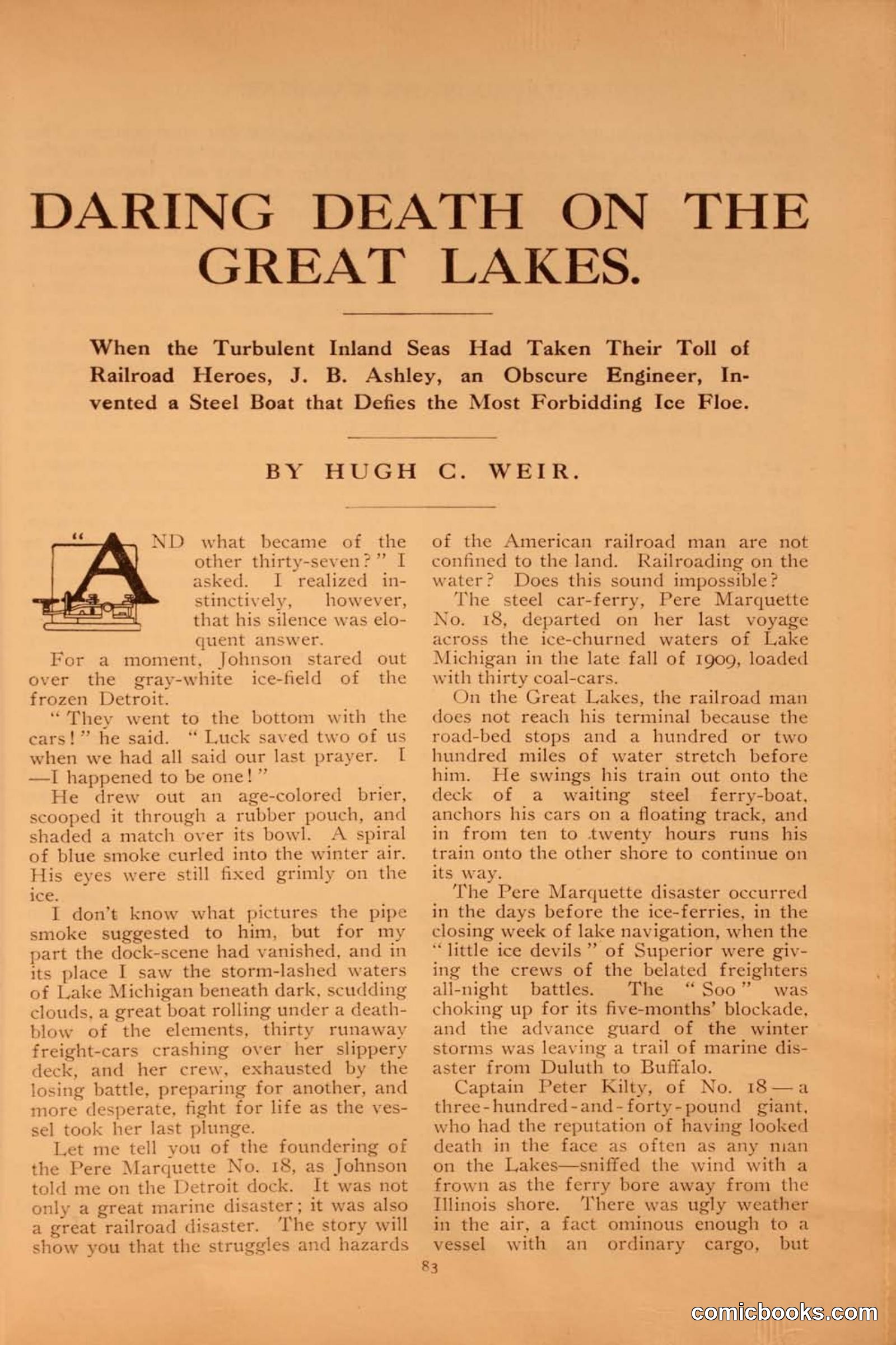 Railroad Mans Magazine, October 1912 — page 97 of 226