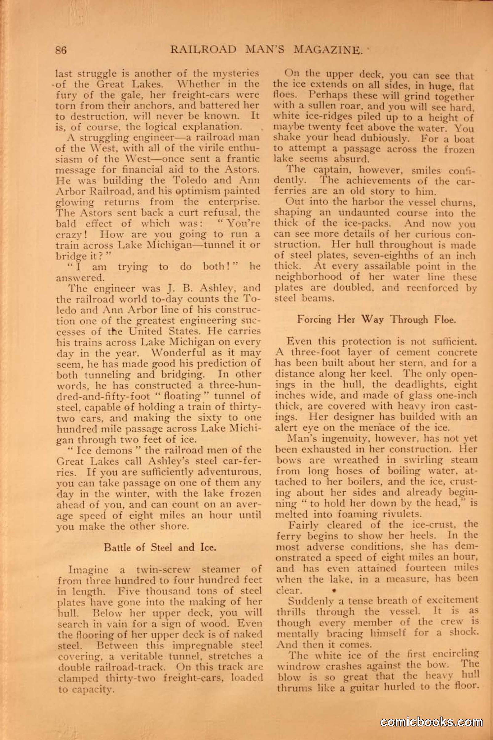 Railroad Mans Magazine, October 1912 — page 100 of 226