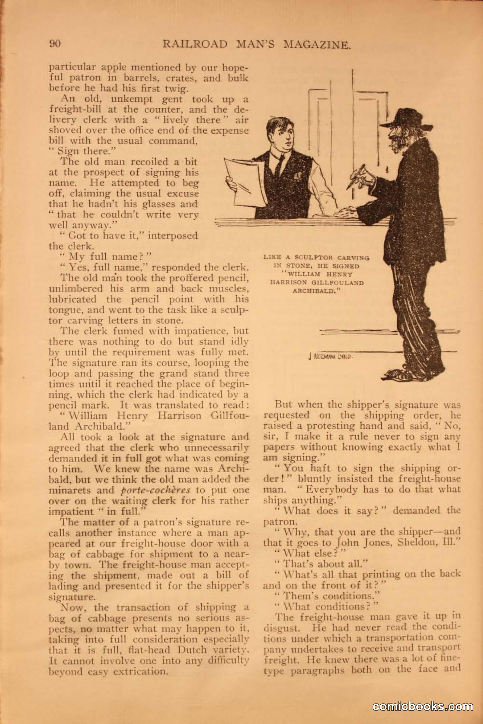 Railroad Mans Magazine, October 1912 — page 104 of 226