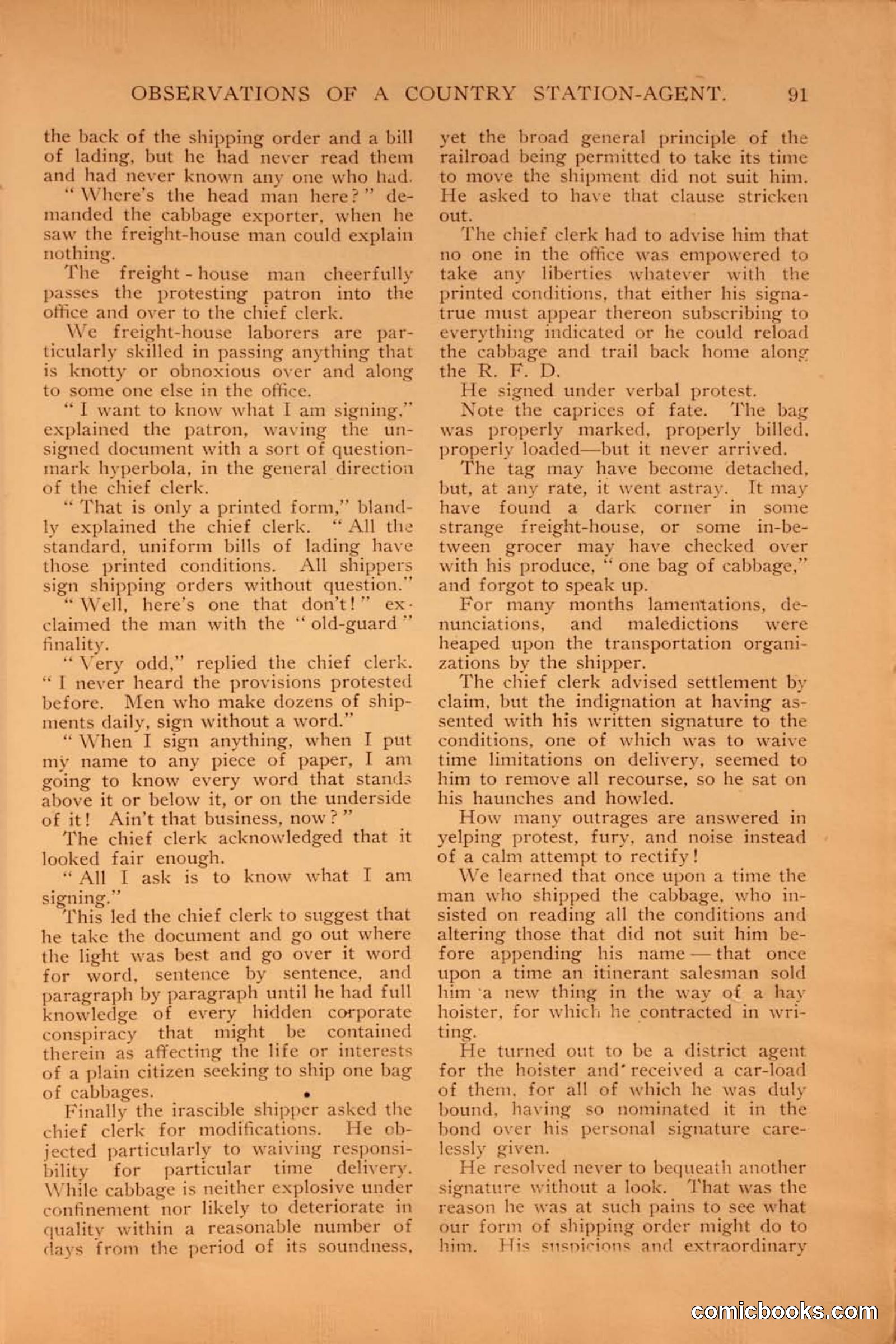 Railroad Mans Magazine, October 1912 — page 105 of 226