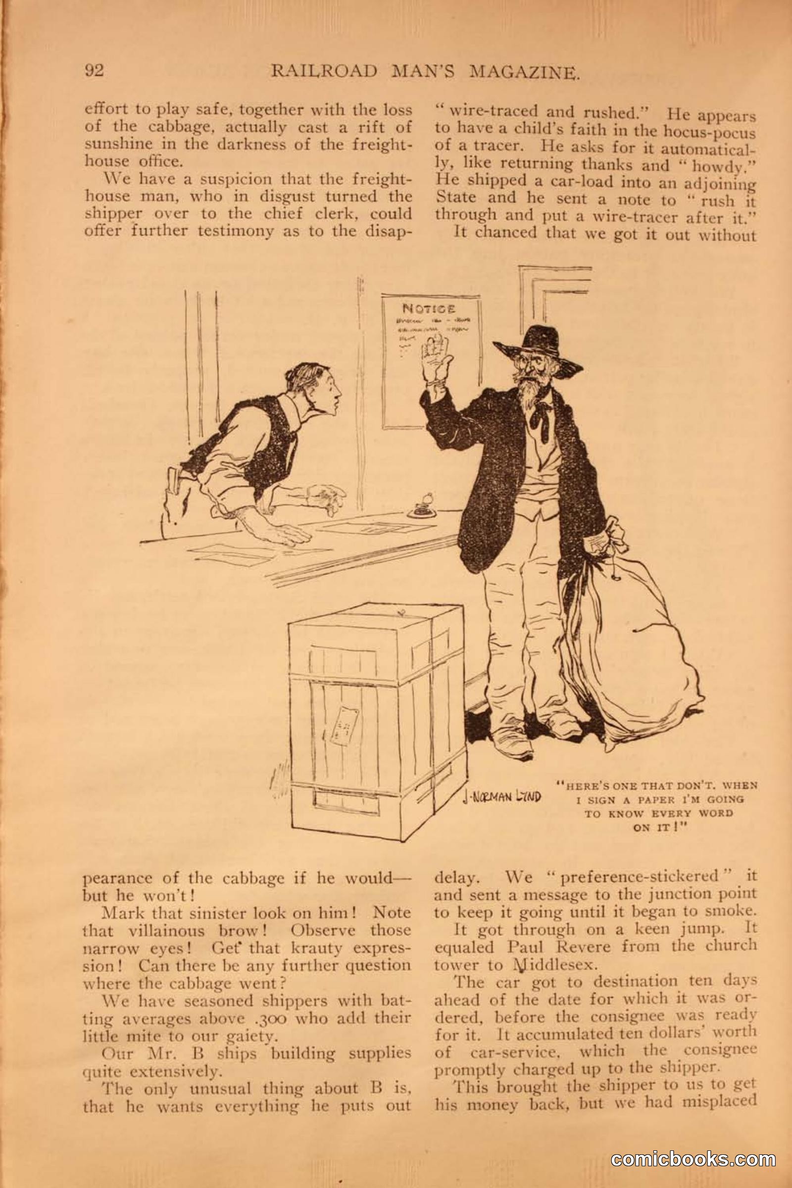 Railroad Mans Magazine, October 1912 — page 106 of 226