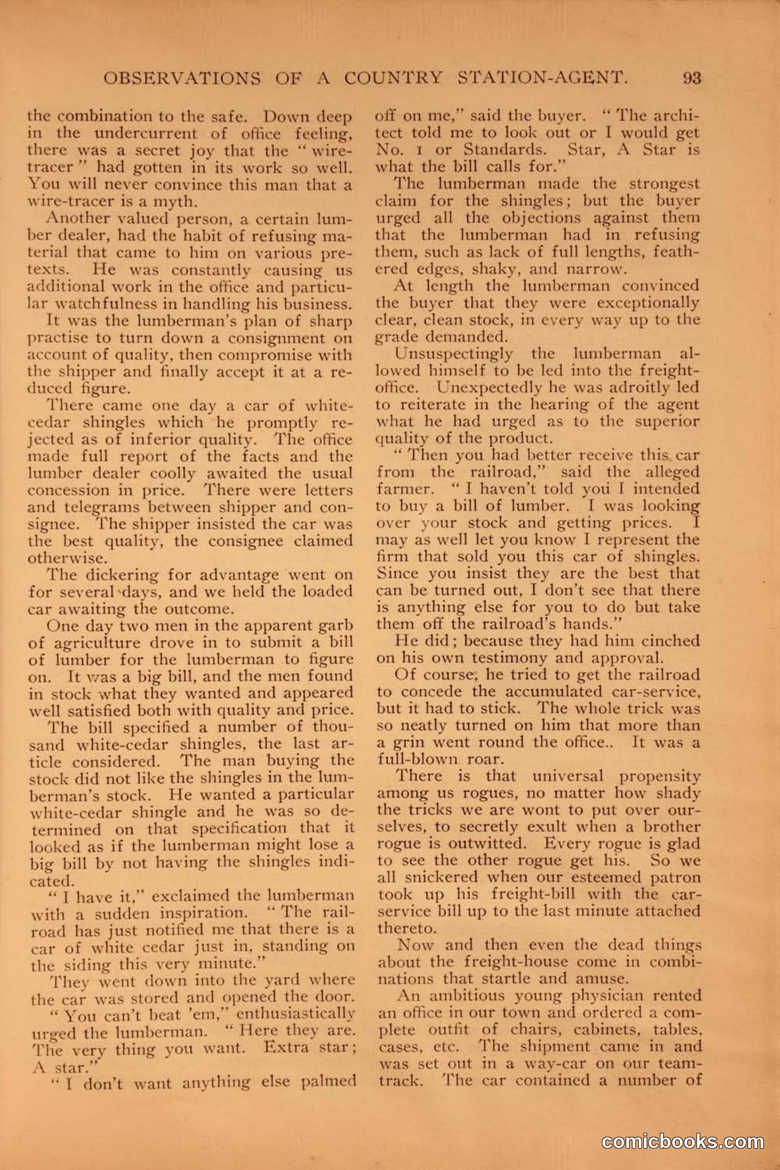 Railroad Mans Magazine, October 1912 — page 107 of 226