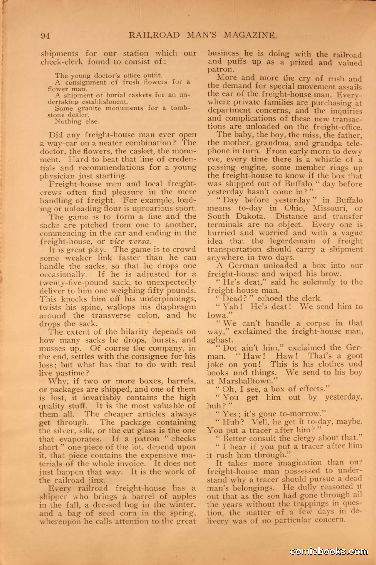 Railroad Mans Magazine, October 1912 — page 108 of 226