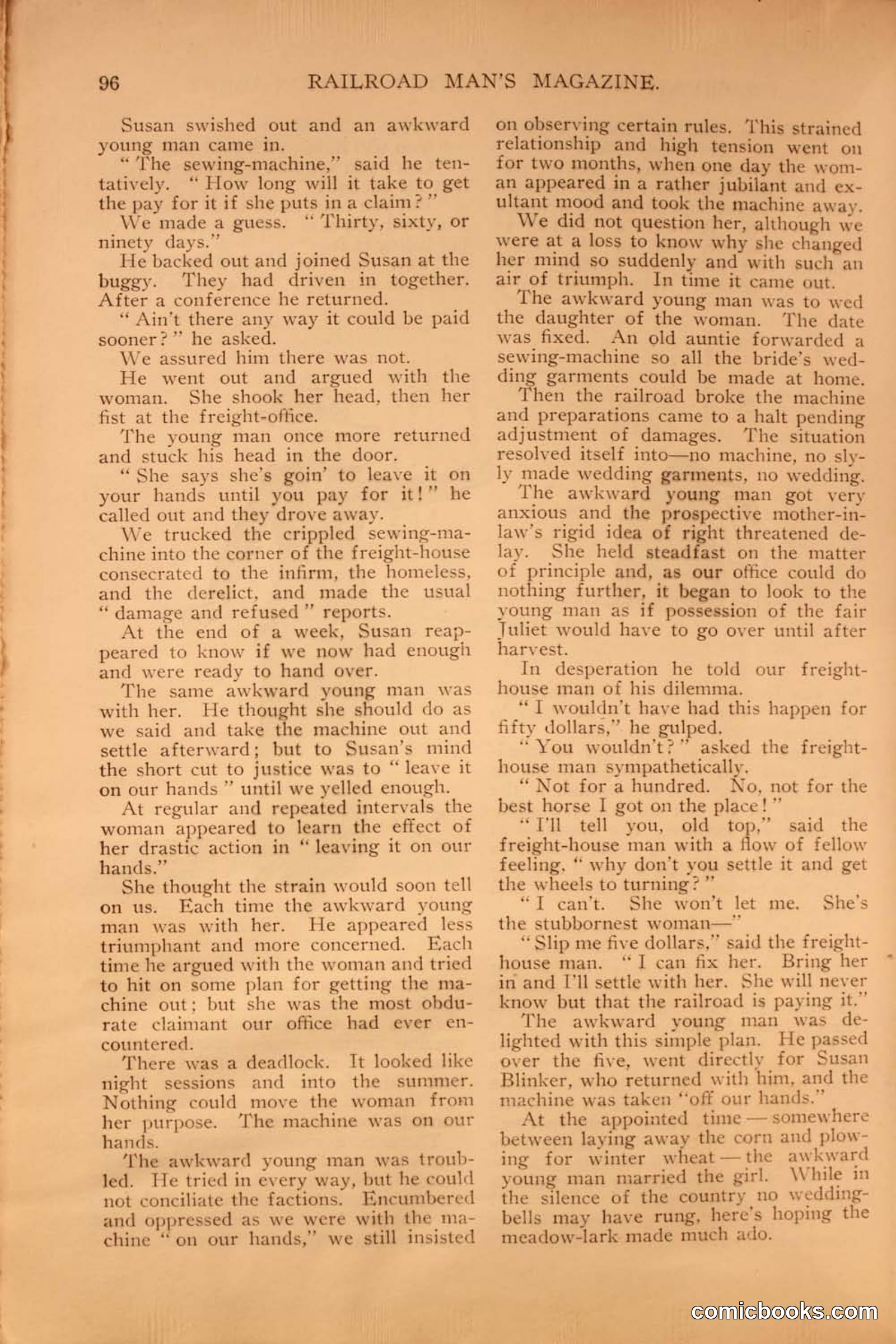 Railroad Mans Magazine, October 1912 — page 110 of 226