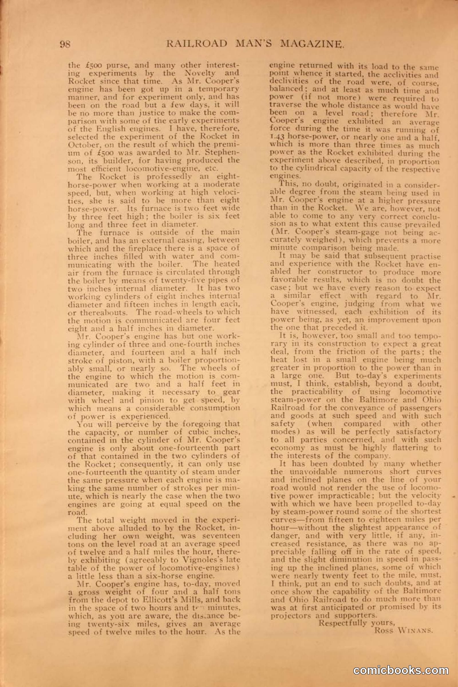 Railroad Mans Magazine, October 1912 — page 112 of 226
