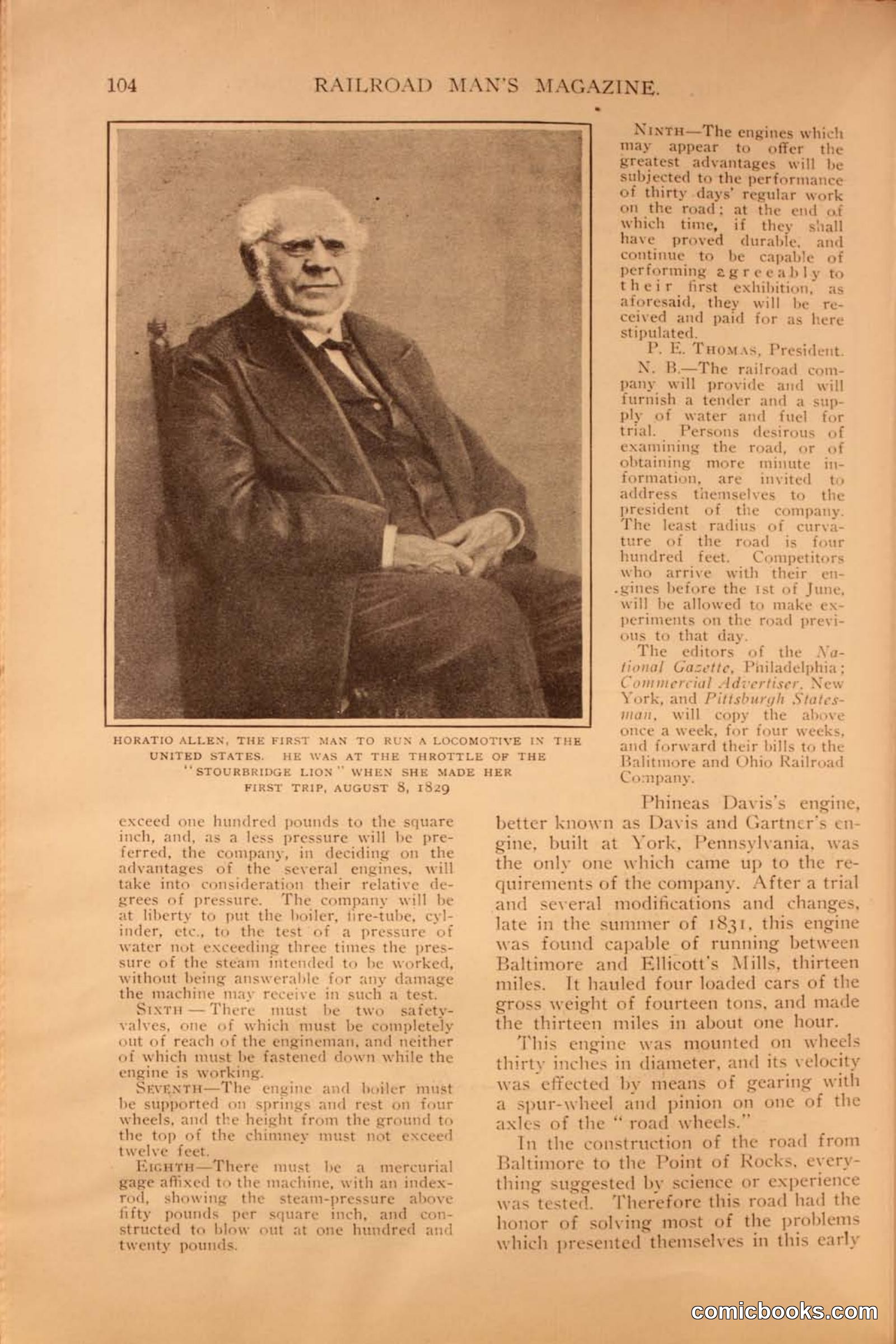 Railroad Mans Magazine, October 1912 — page 118 of 226