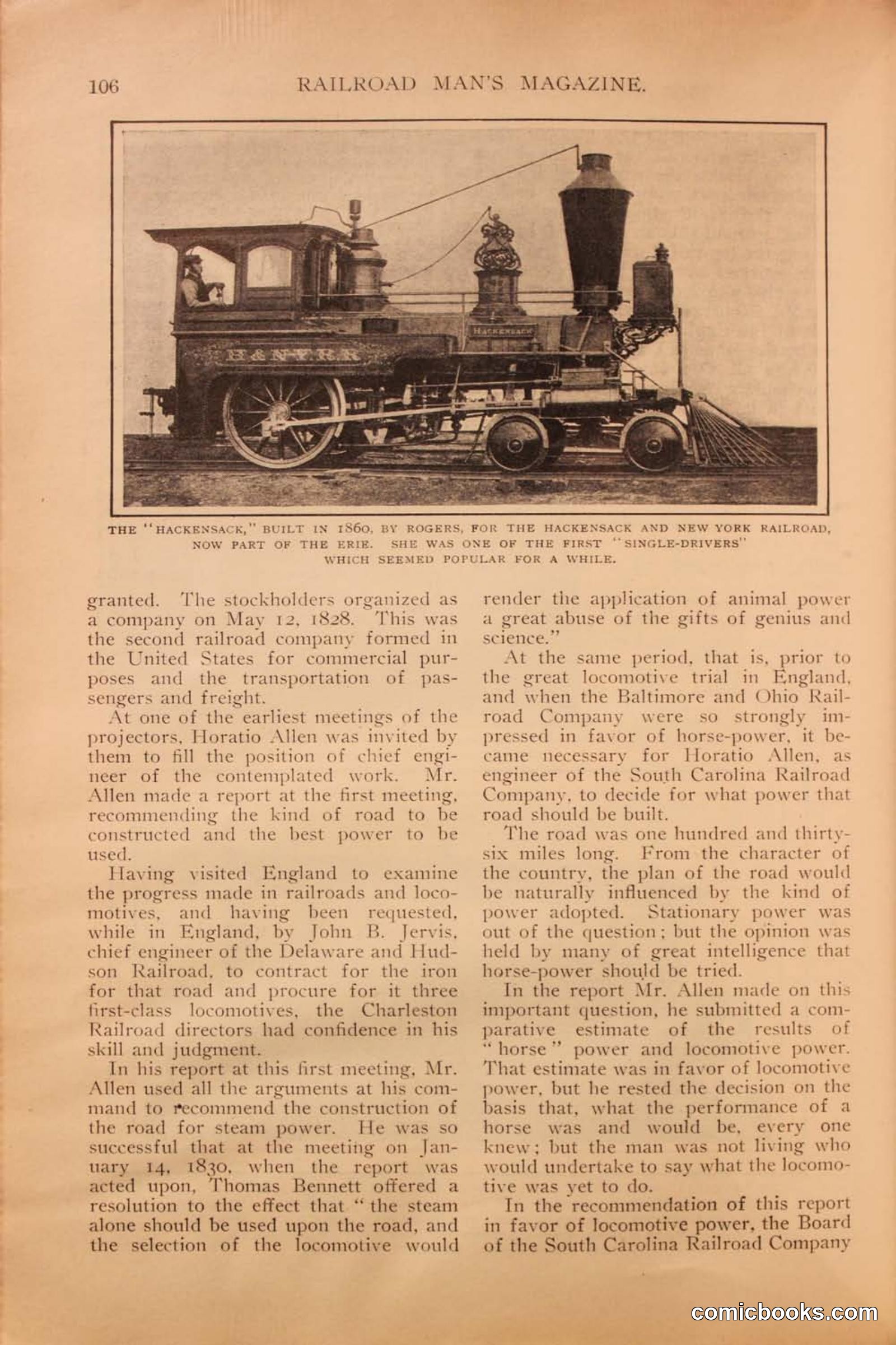 Railroad Mans Magazine, October 1912 — page 122 of 226