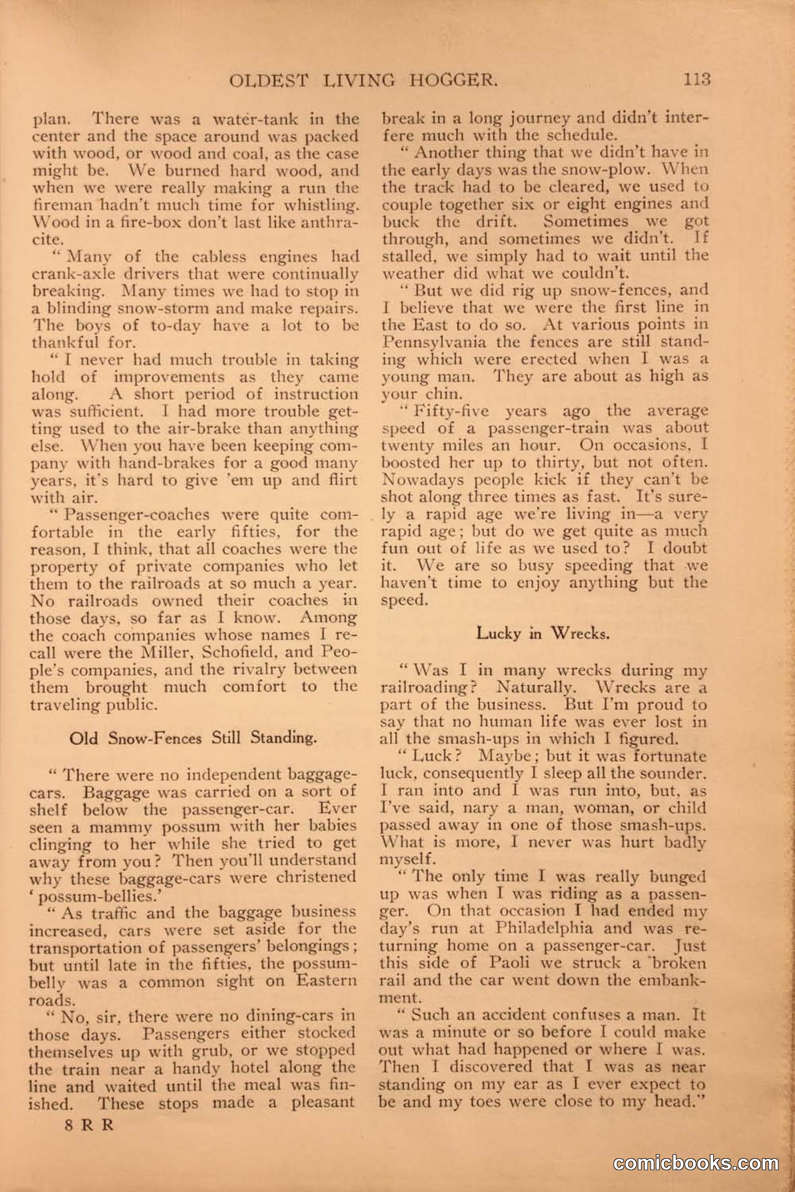 Railroad Mans Magazine, October 1912 — page 129 of 226