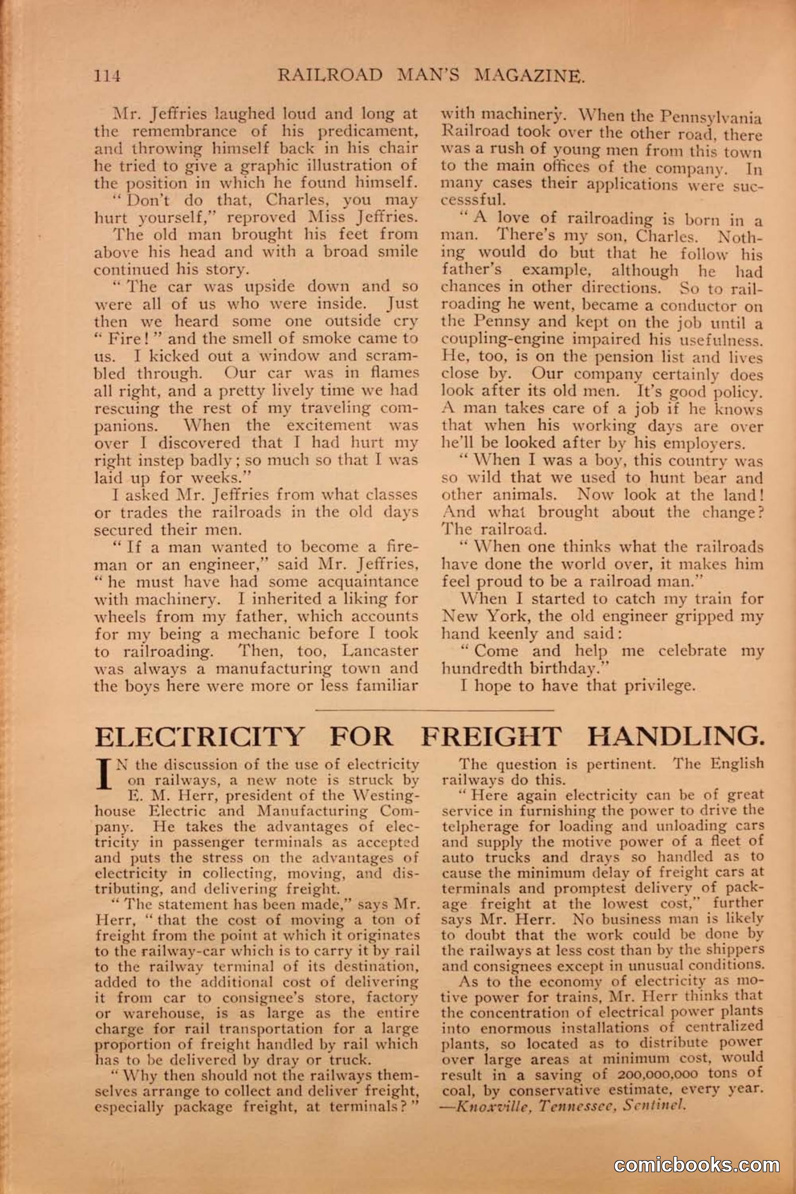 Railroad Mans Magazine, October 1912 — page 130 of 226