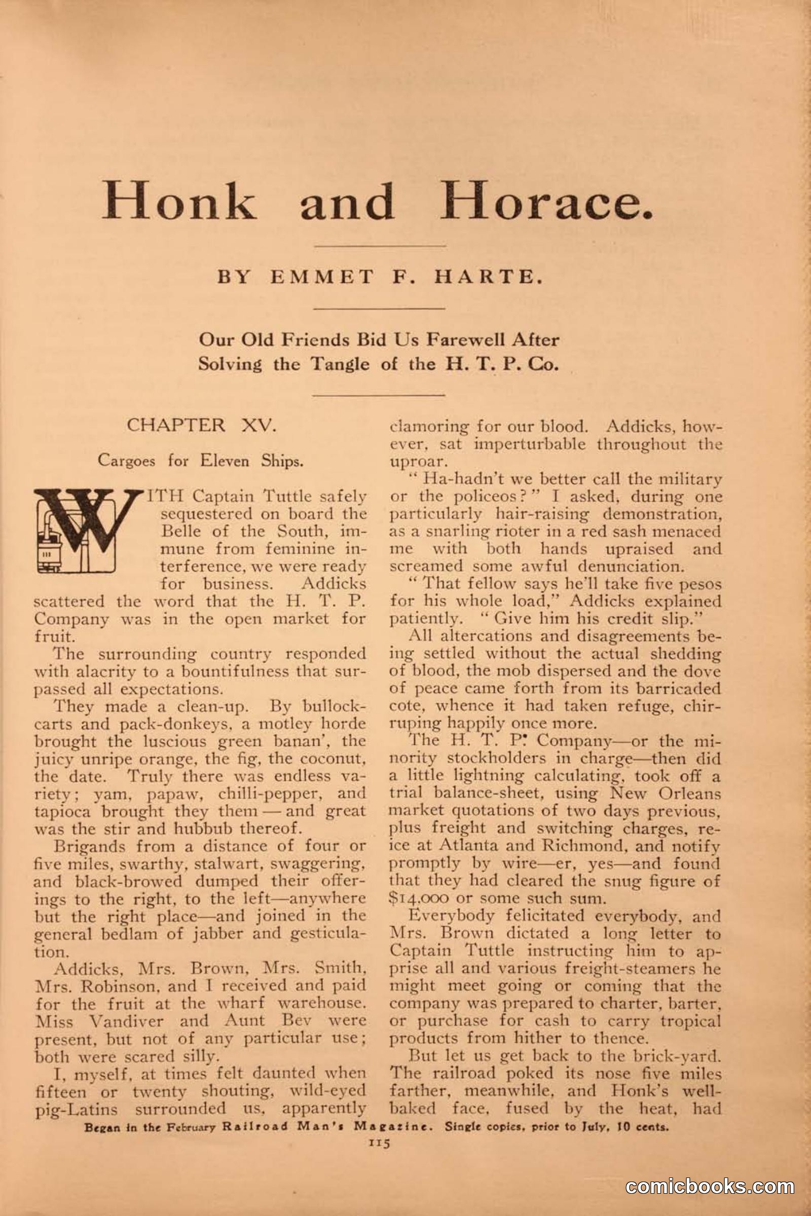 Railroad Mans Magazine, October 1912 — page 131 of 226