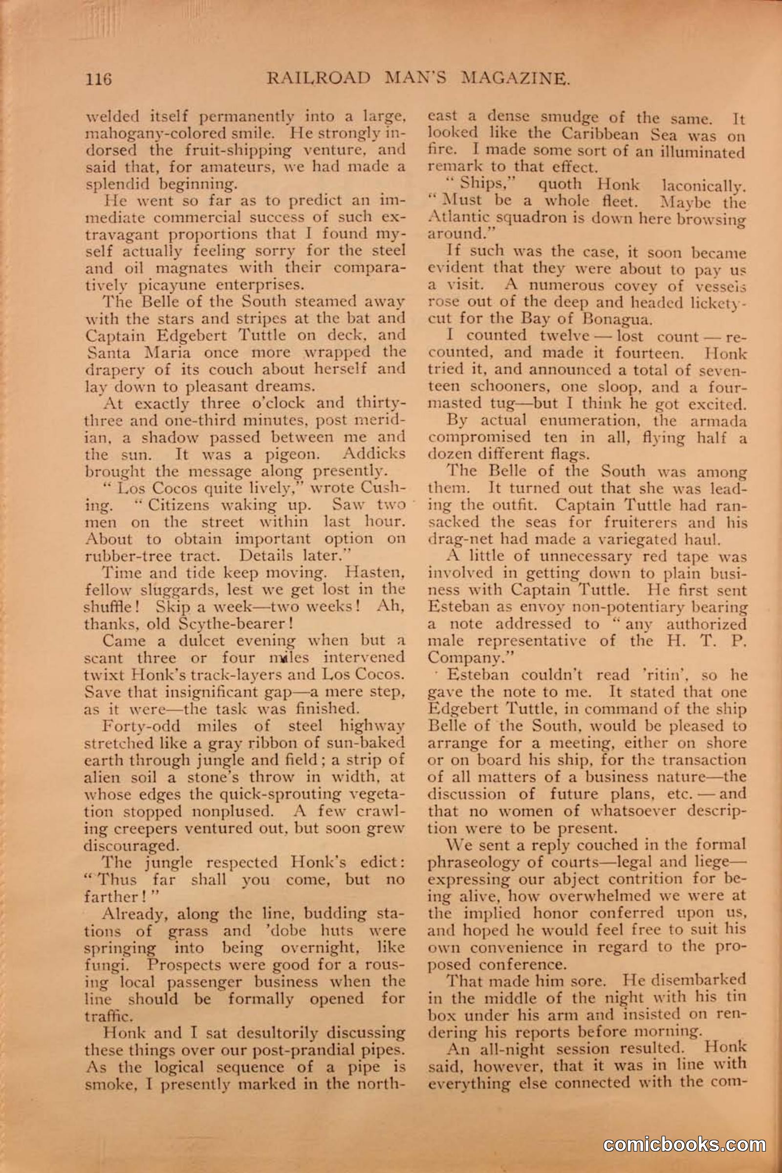 Railroad Mans Magazine, October 1912 — page 132 of 226