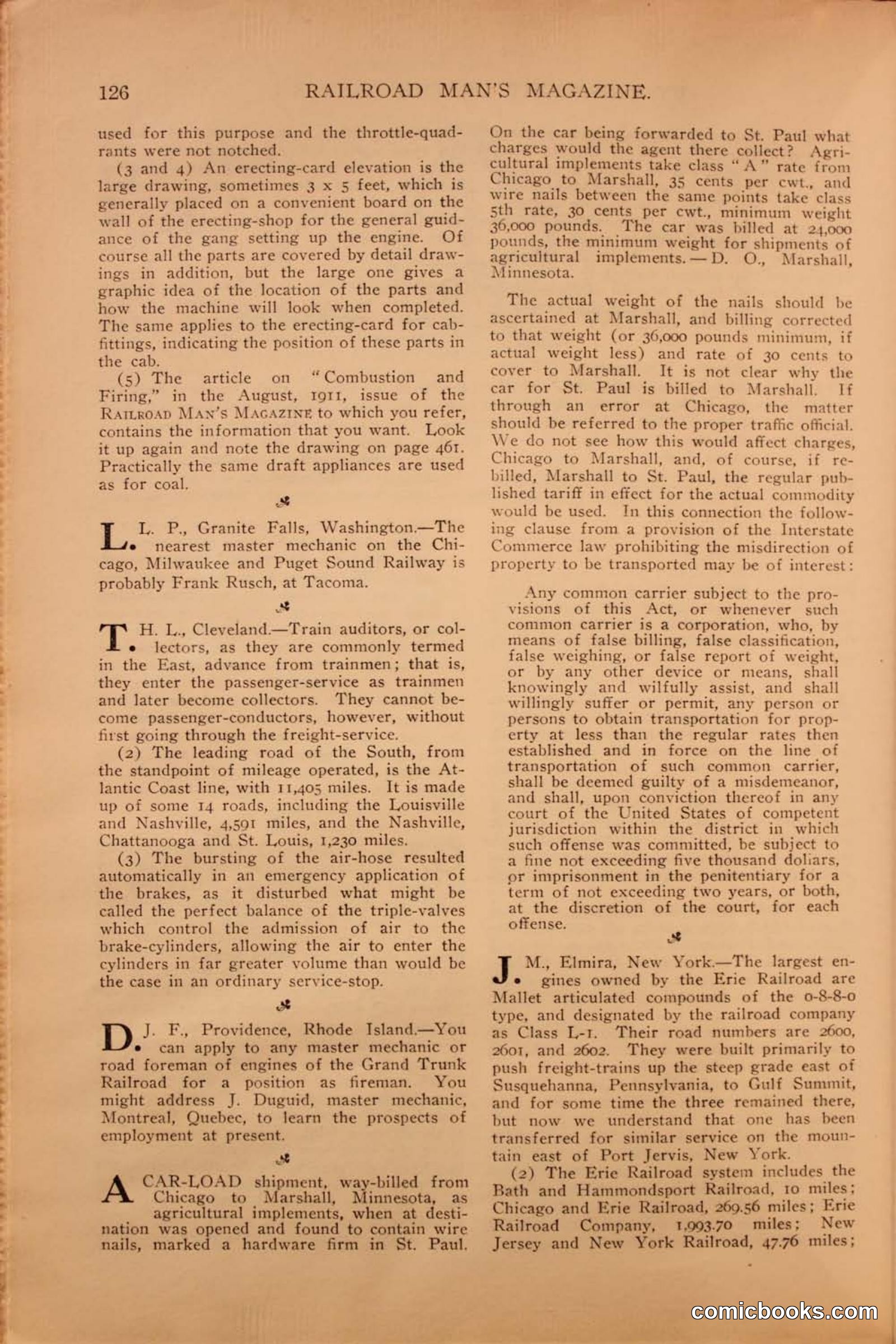Railroad Mans Magazine, October 1912 — page 142 of 226