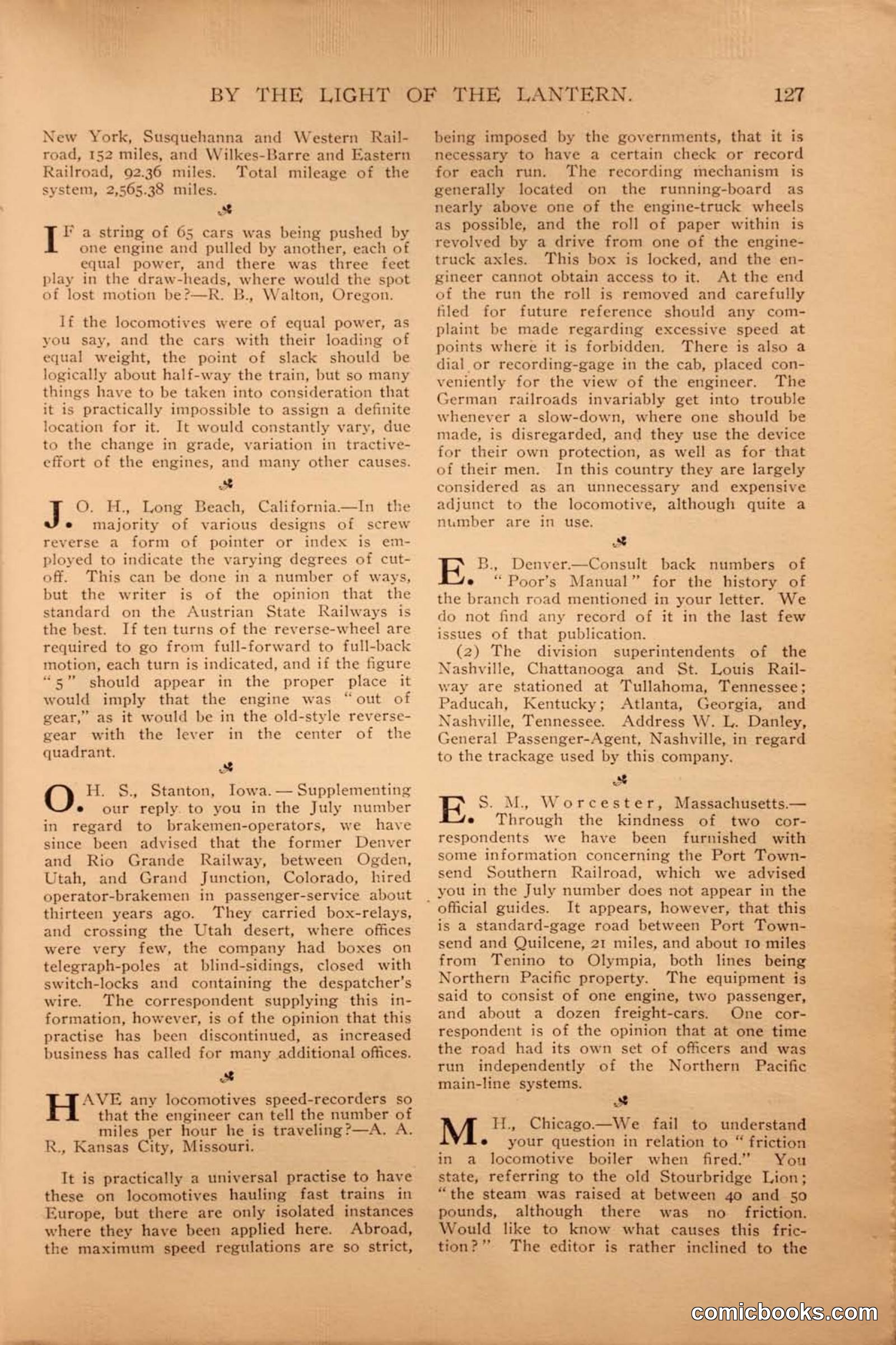 Railroad Mans Magazine, October 1912 — page 143 of 226