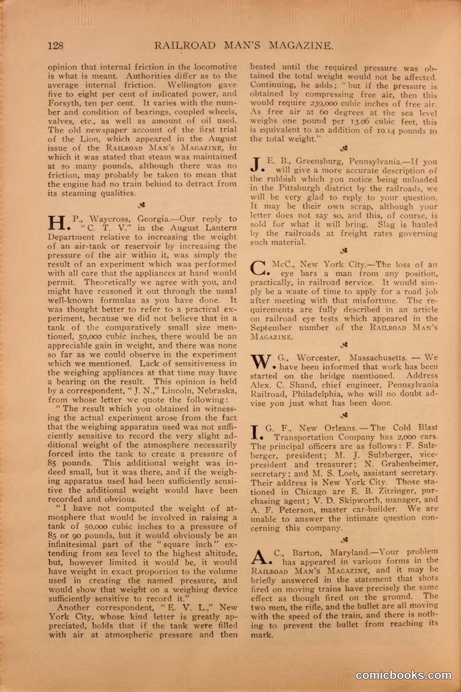 Railroad Mans Magazine, October 1912 — page 144 of 226