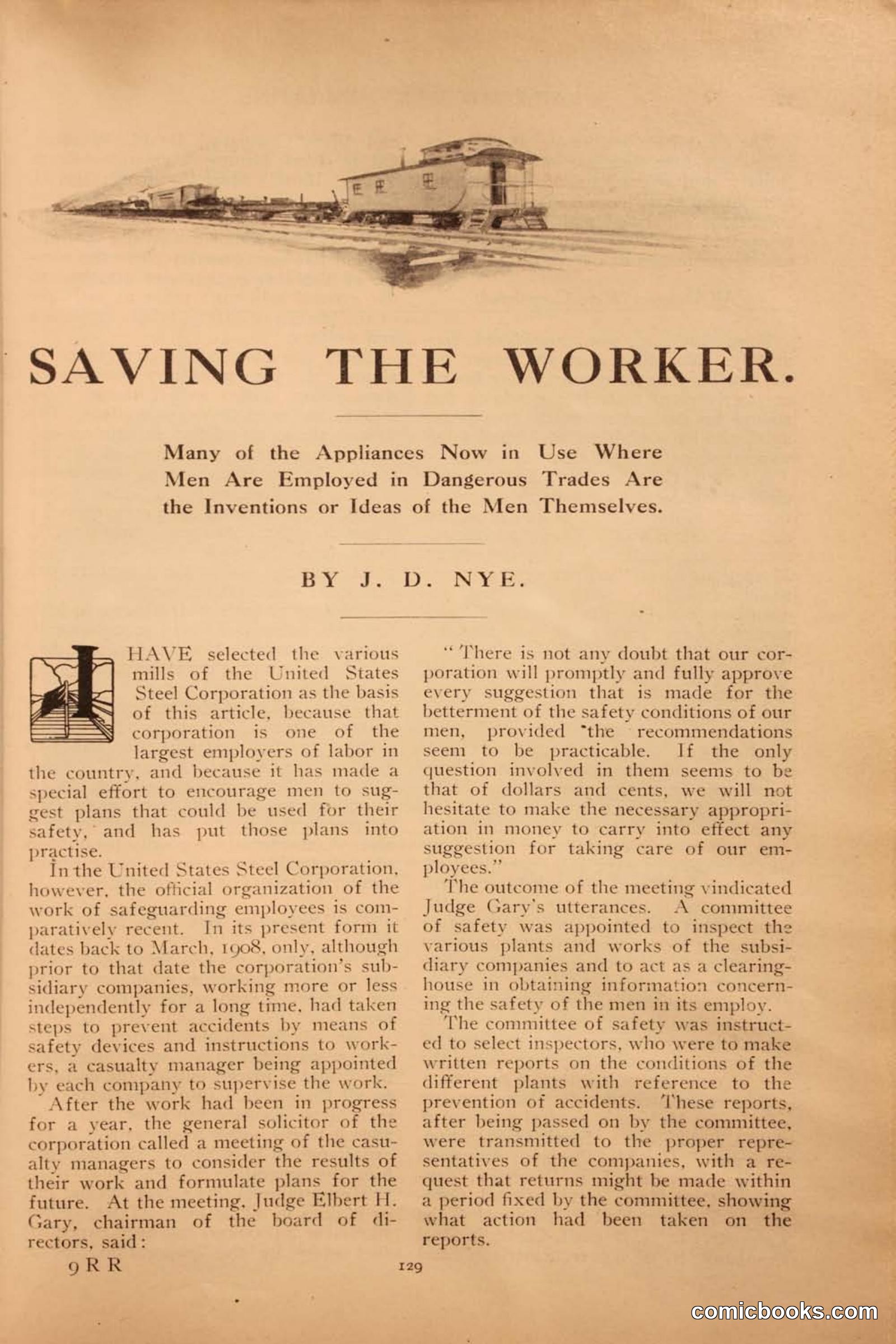Railroad Mans Magazine, October 1912 — page 145 of 226