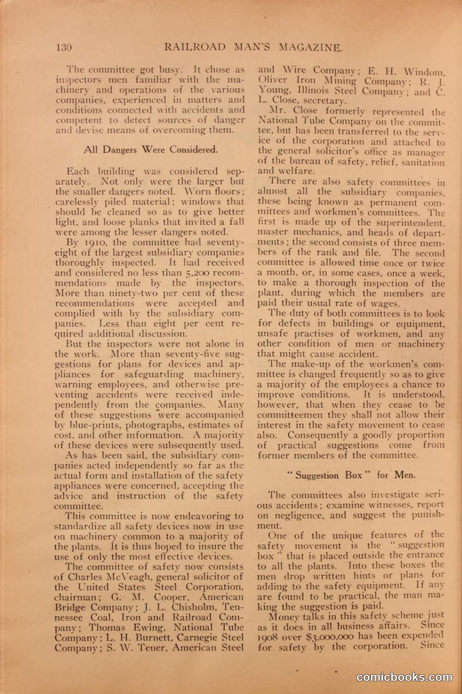 Railroad Mans Magazine, October 1912 — page 146 of 226