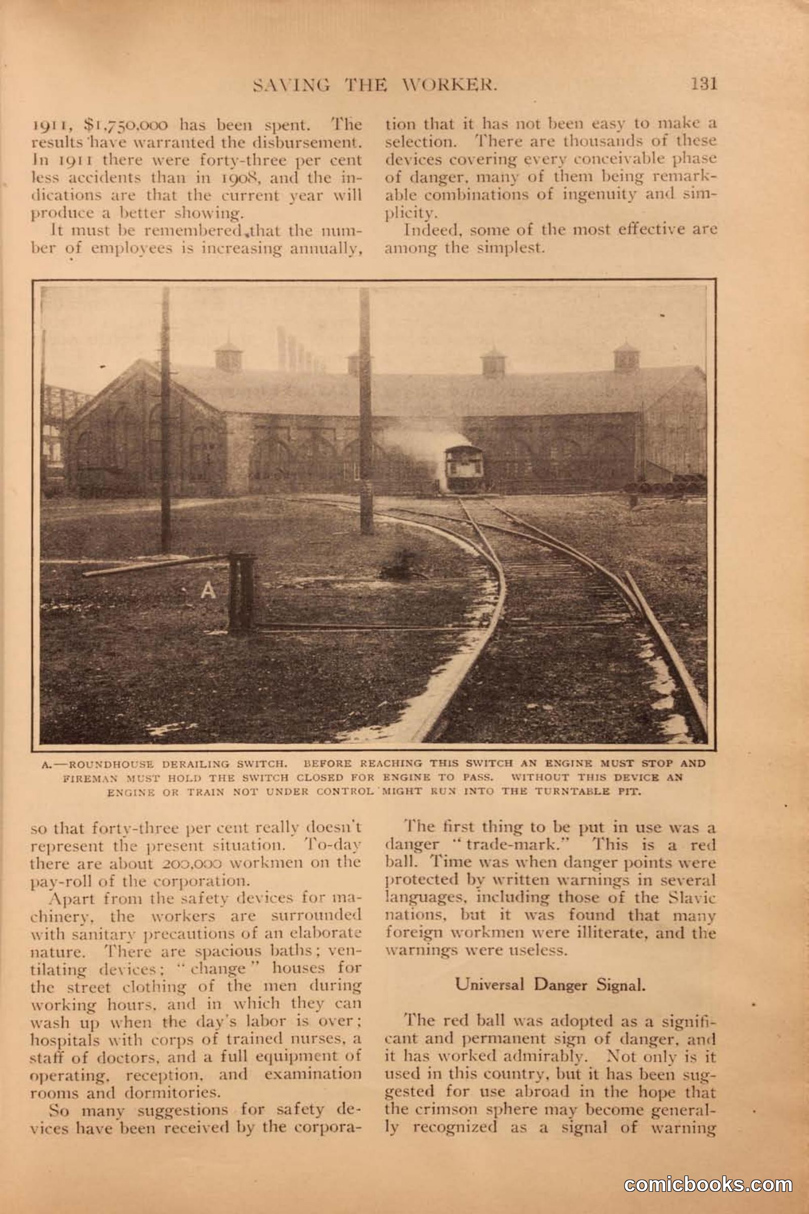 Railroad Mans Magazine, October 1912 — page 147 of 226