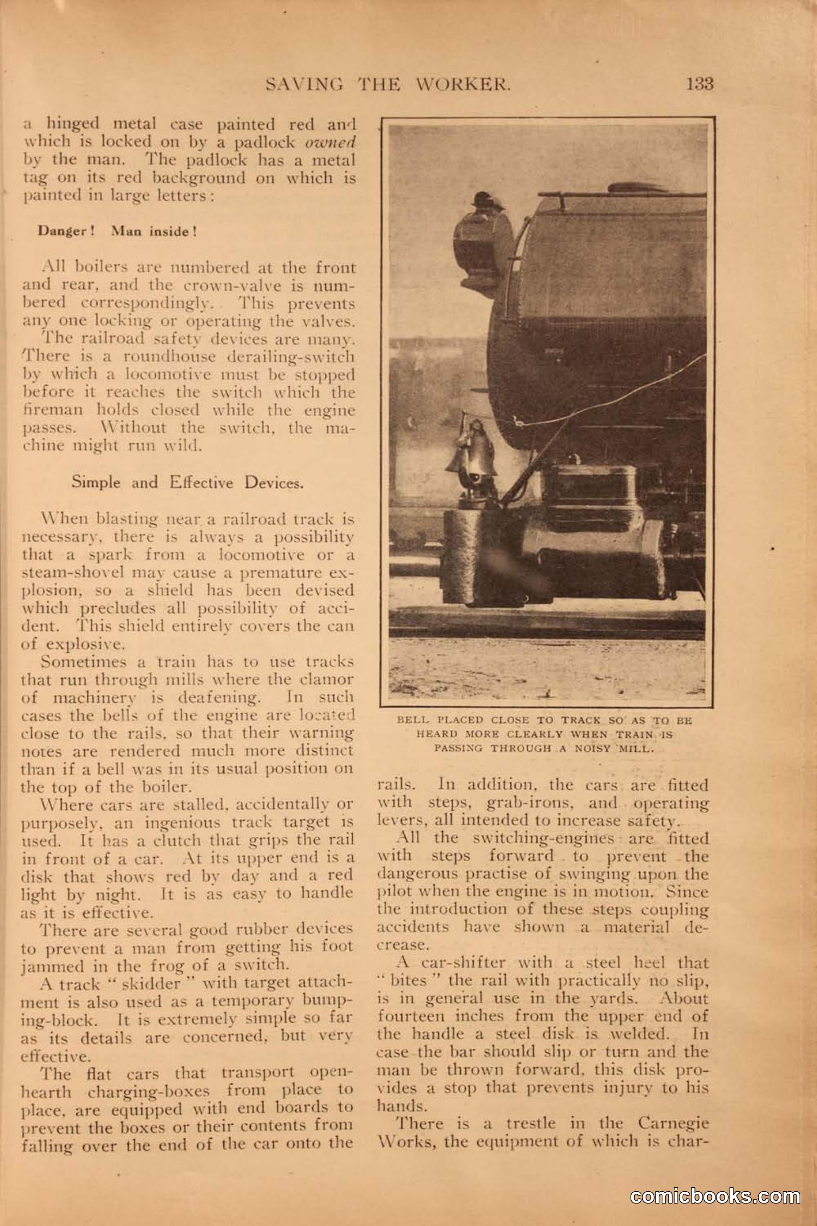 Railroad Mans Magazine, October 1912 — page 149 of 226