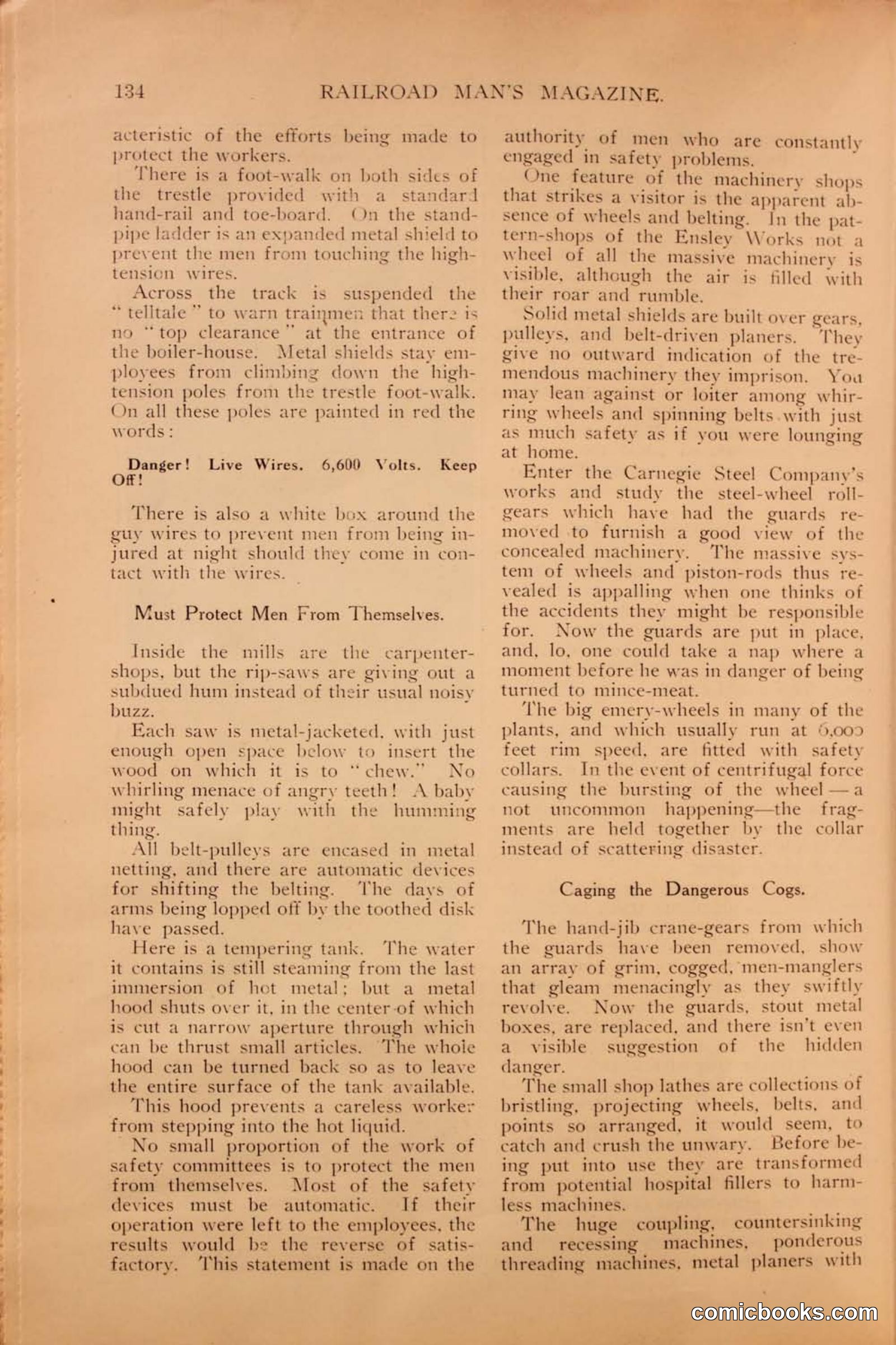Railroad Mans Magazine, October 1912 — page 150 of 226