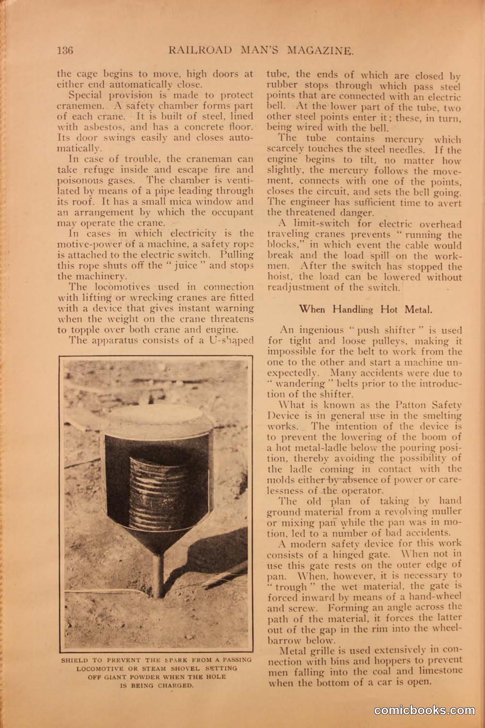 Railroad Mans Magazine, October 1912 — page 152 of 226