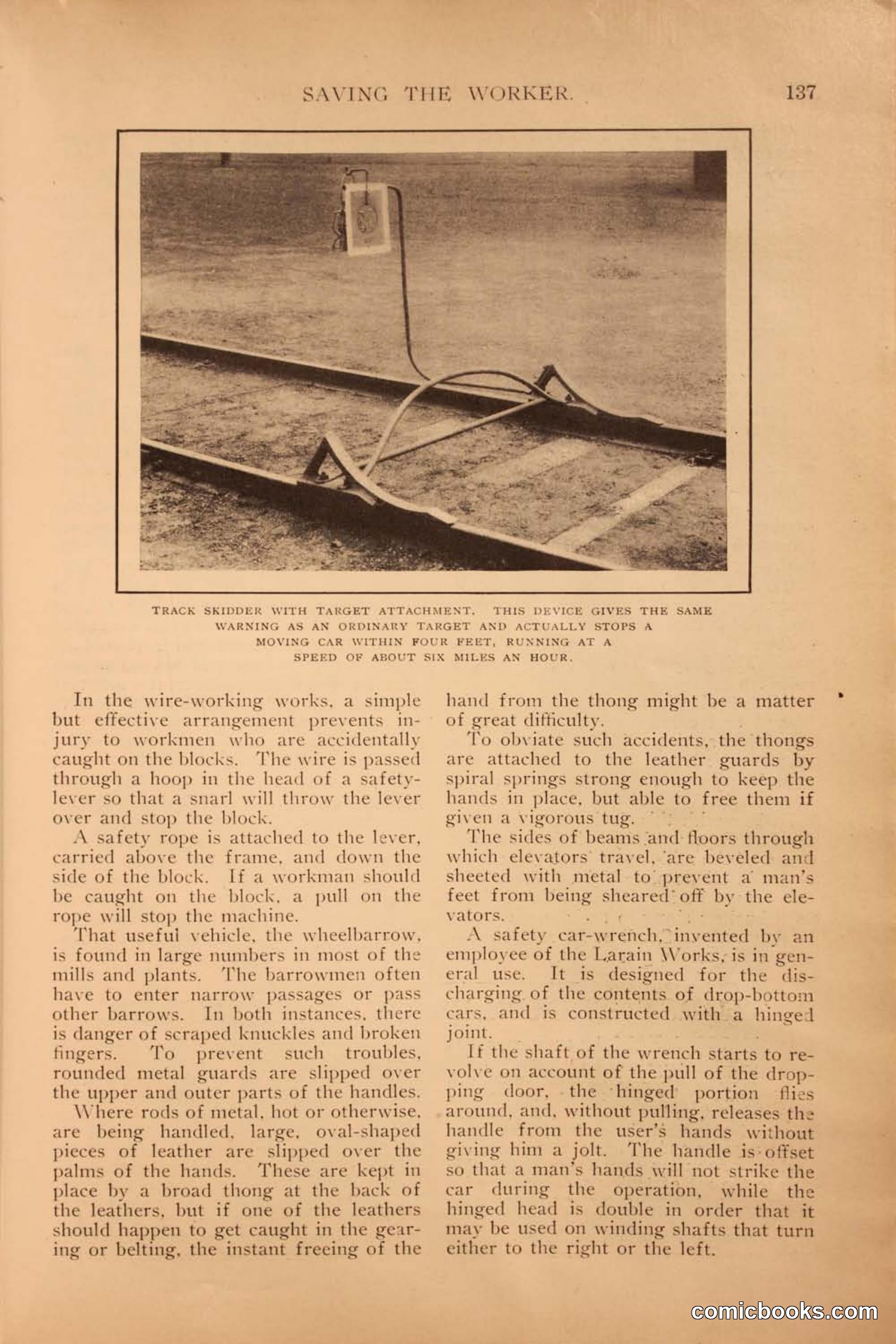 Railroad Mans Magazine, October 1912 — page 153 of 226