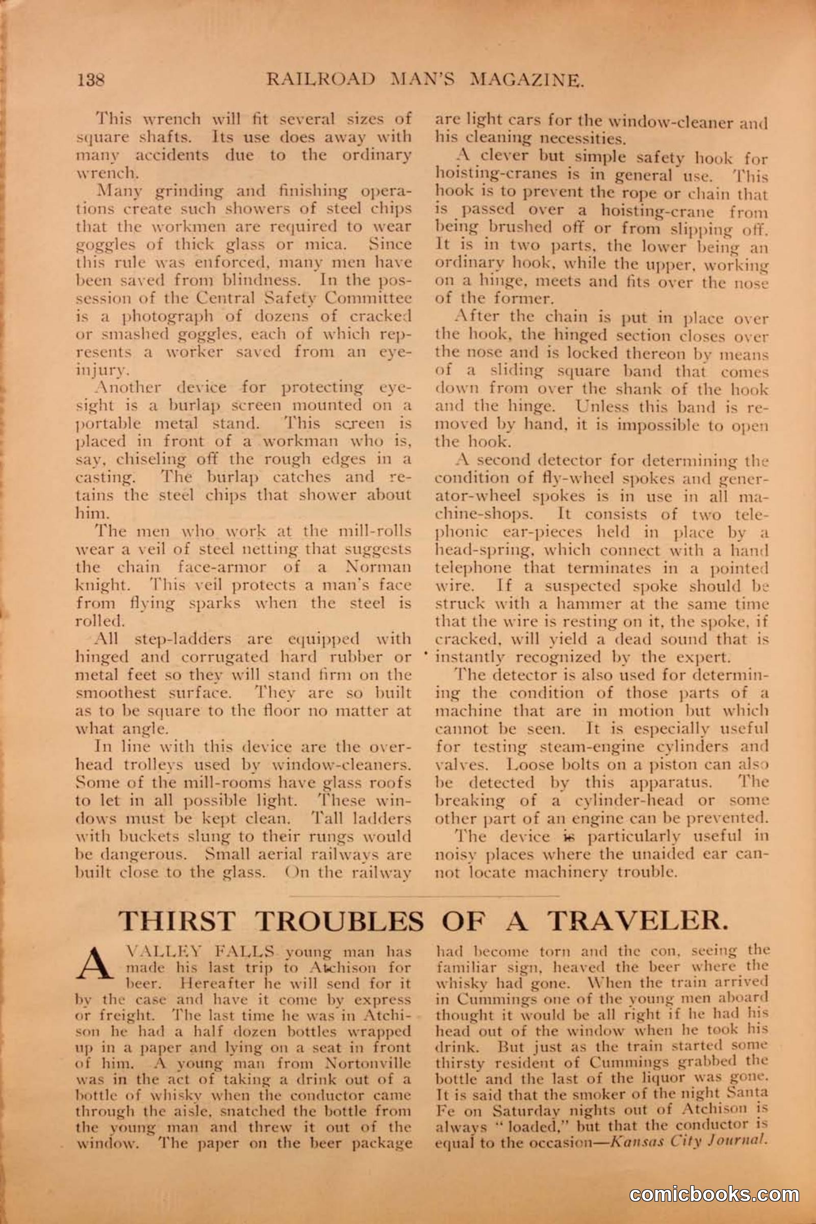 Railroad Mans Magazine, October 1912 — page 154 of 226