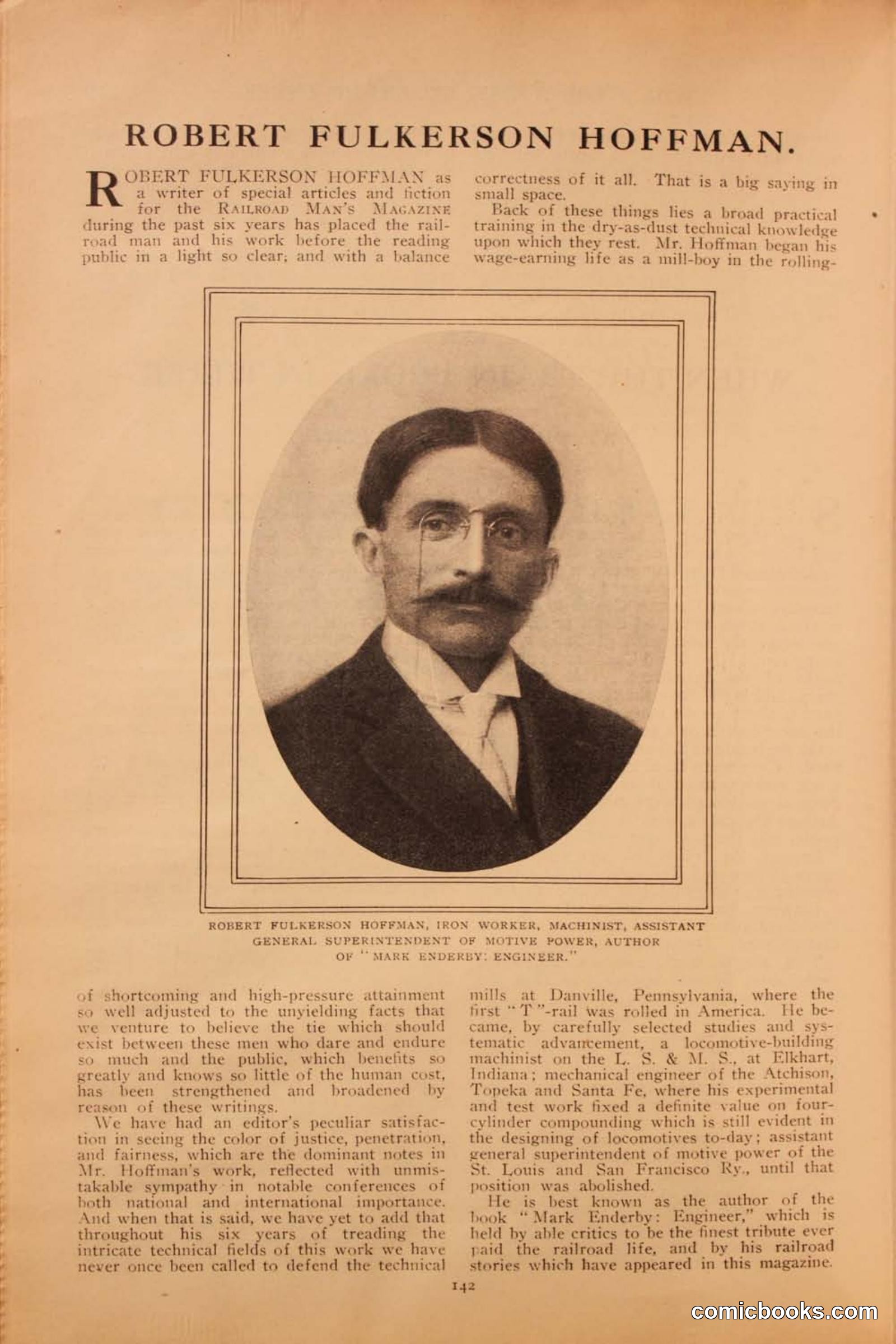 Railroad Mans Magazine, October 1912 — page 158 of 226