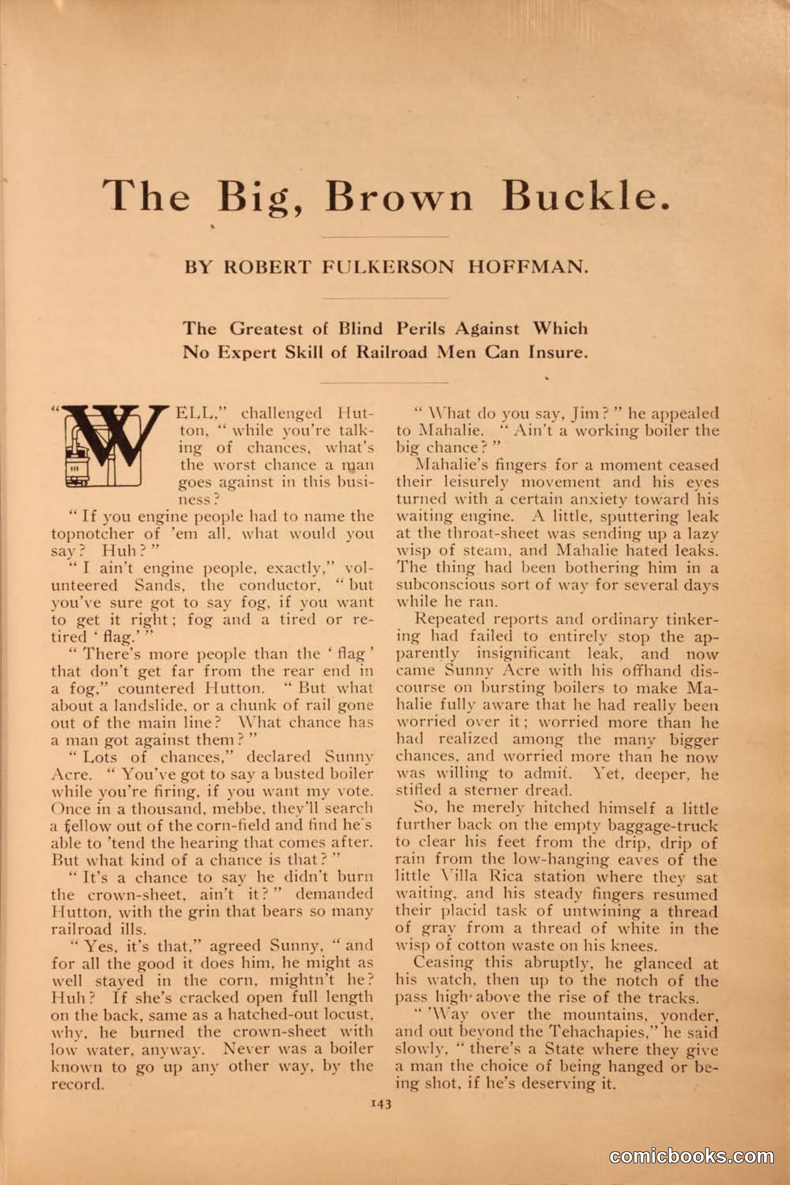 Railroad Mans Magazine, October 1912 — page 159 of 226