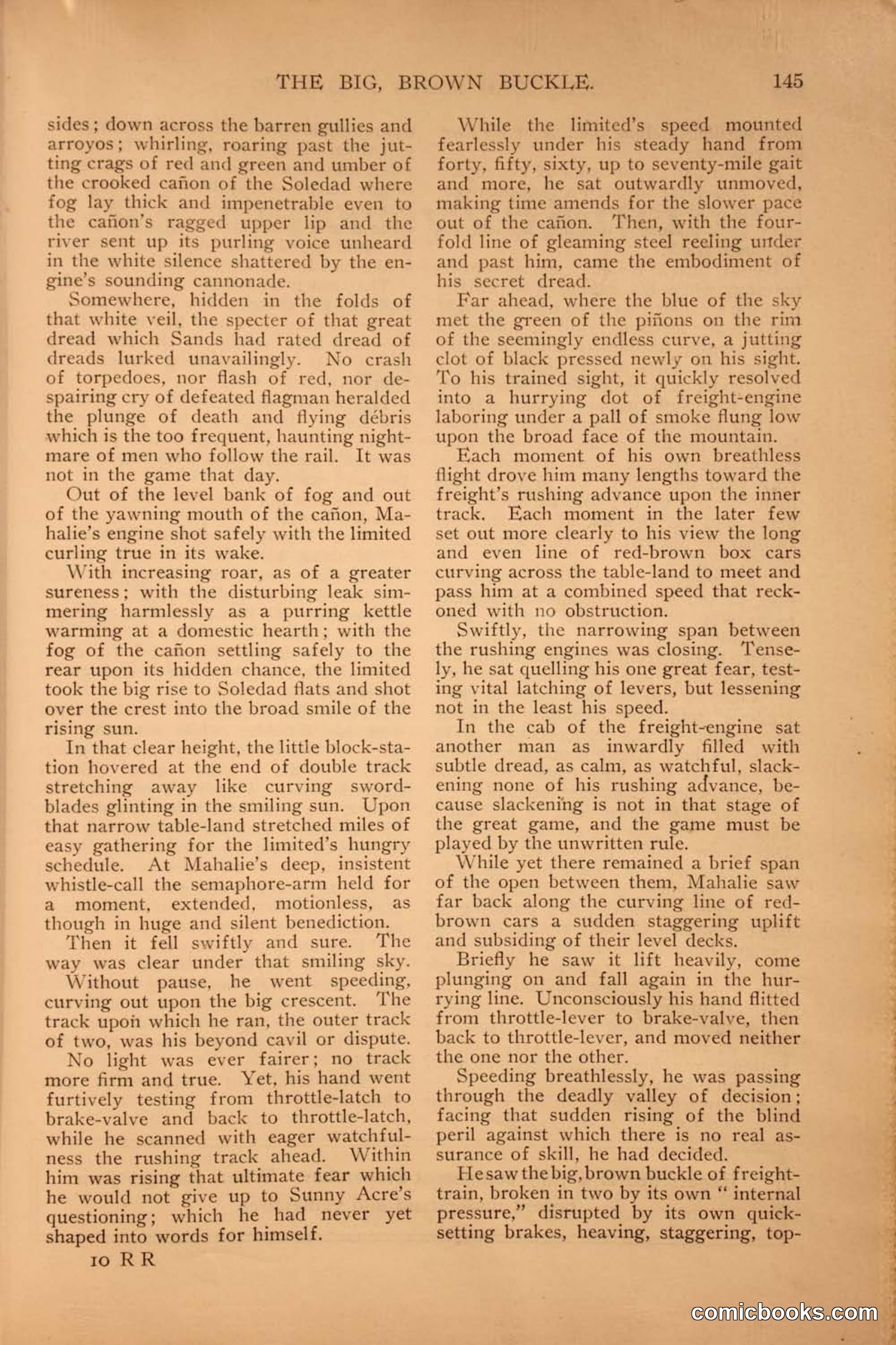 Railroad Mans Magazine, October 1912 — page 161 of 226
