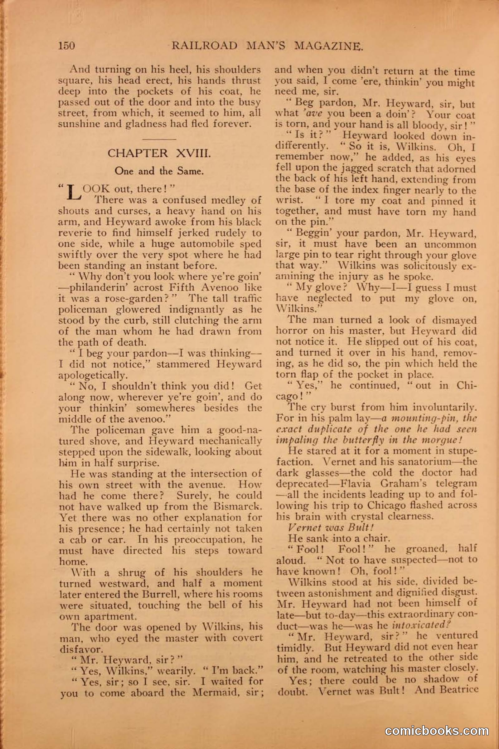 Railroad Mans Magazine, October 1912 — page 166 of 226