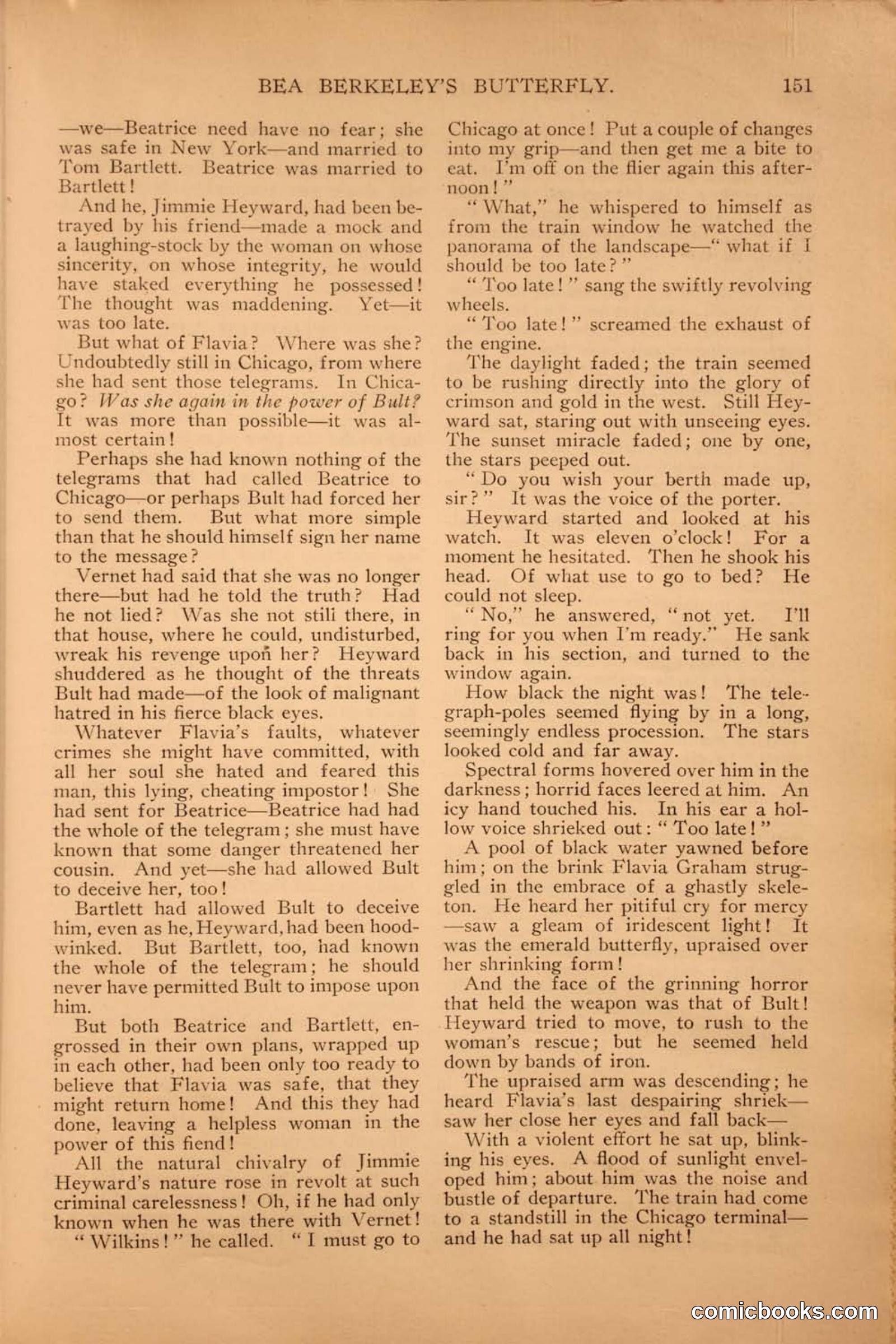 Railroad Mans Magazine, October 1912 — page 167 of 226