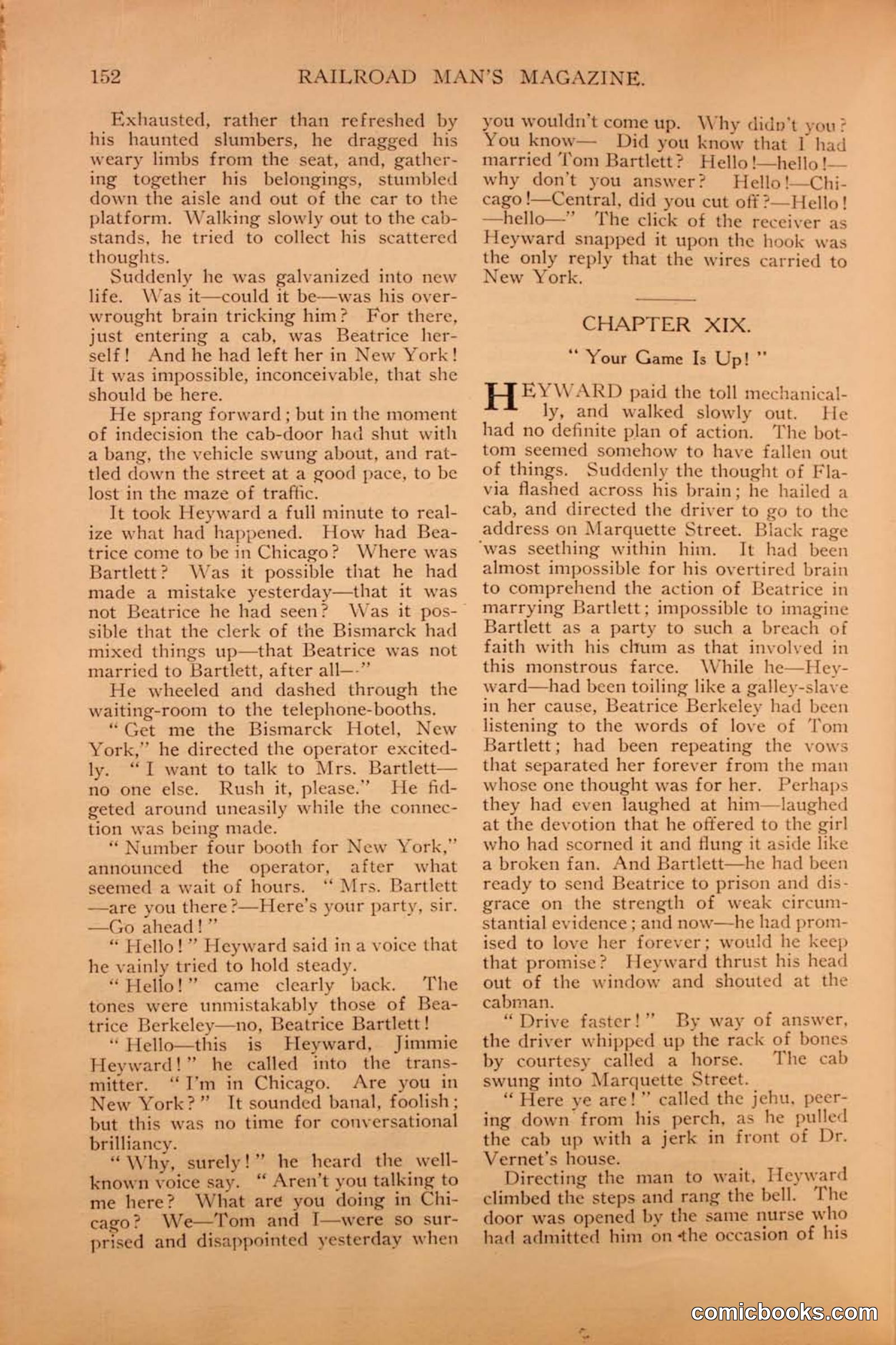 Railroad Mans Magazine, October 1912 — page 168 of 226