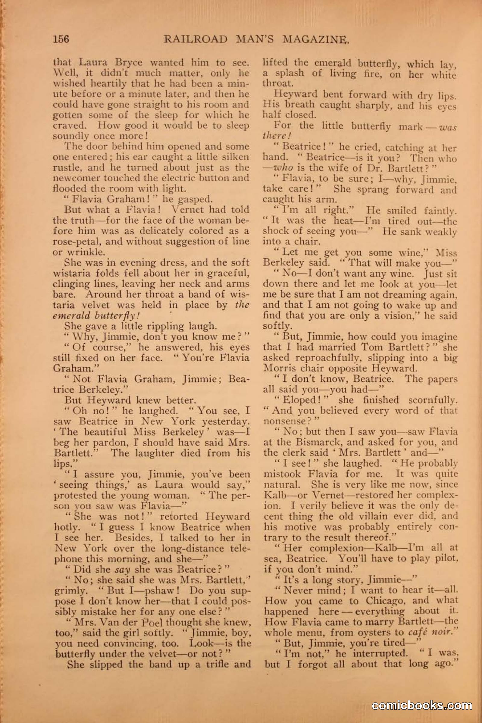 Railroad Mans Magazine, October 1912 — page 172 of 226