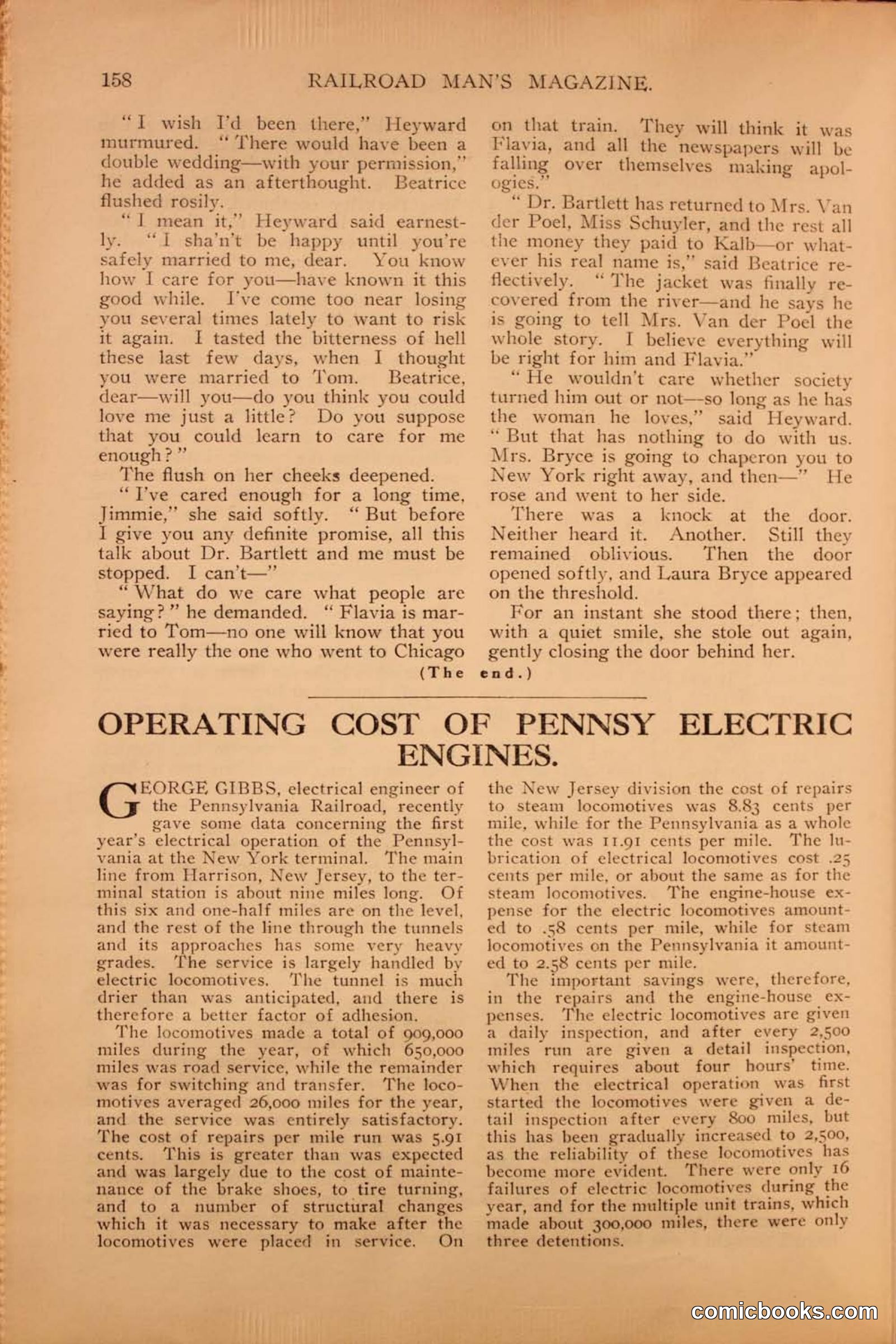 Railroad Mans Magazine, October 1912 — page 174 of 226