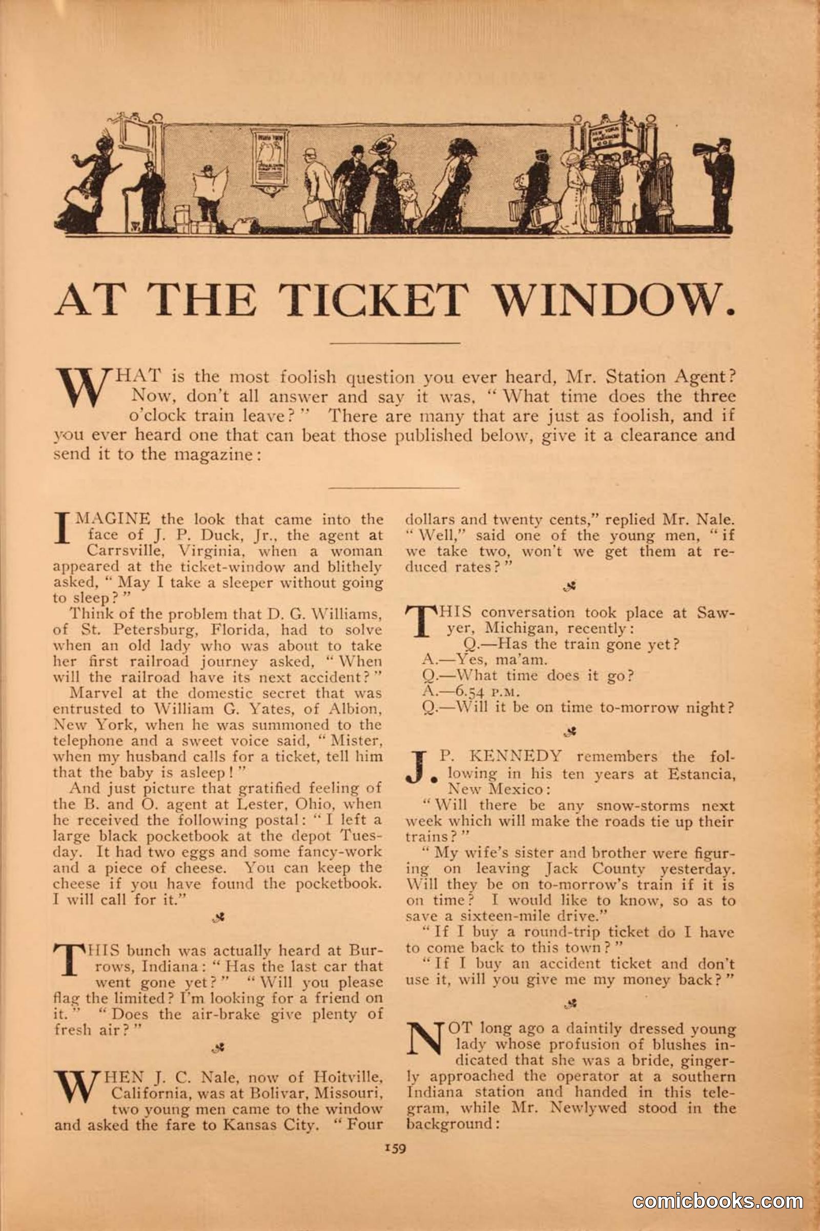 Railroad Mans Magazine, October 1912 — page 175 of 226