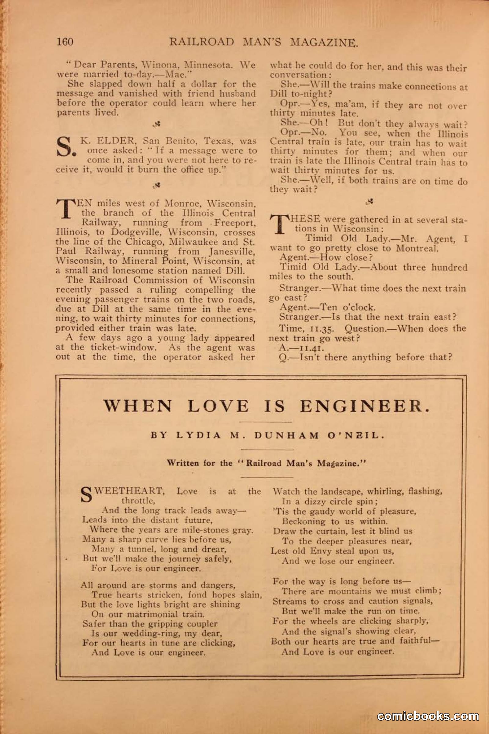 Railroad Mans Magazine, October 1912 — page 176 of 226